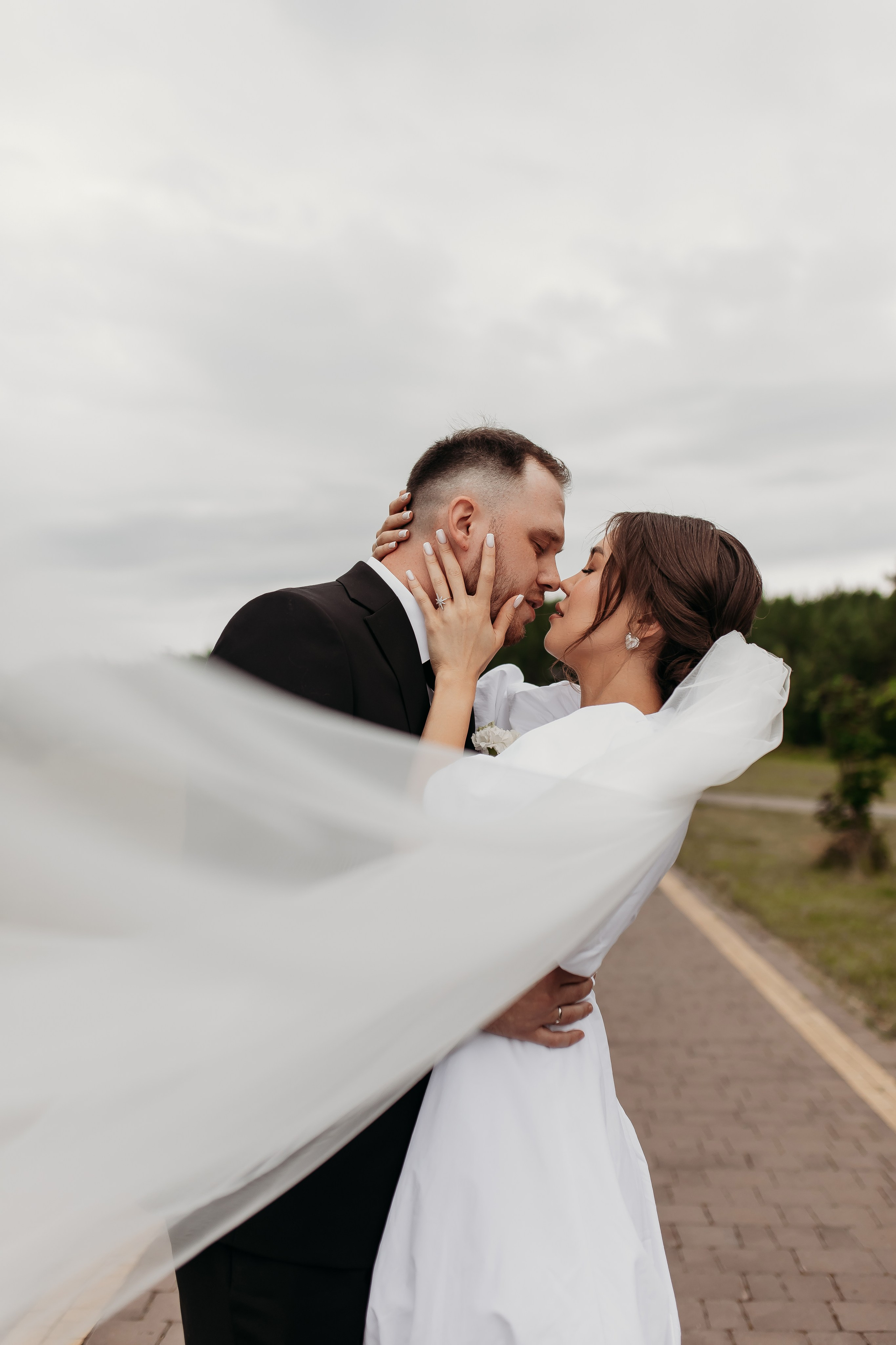 Данил и Элина. Фотограф Тимербаева Алина г. Сургут