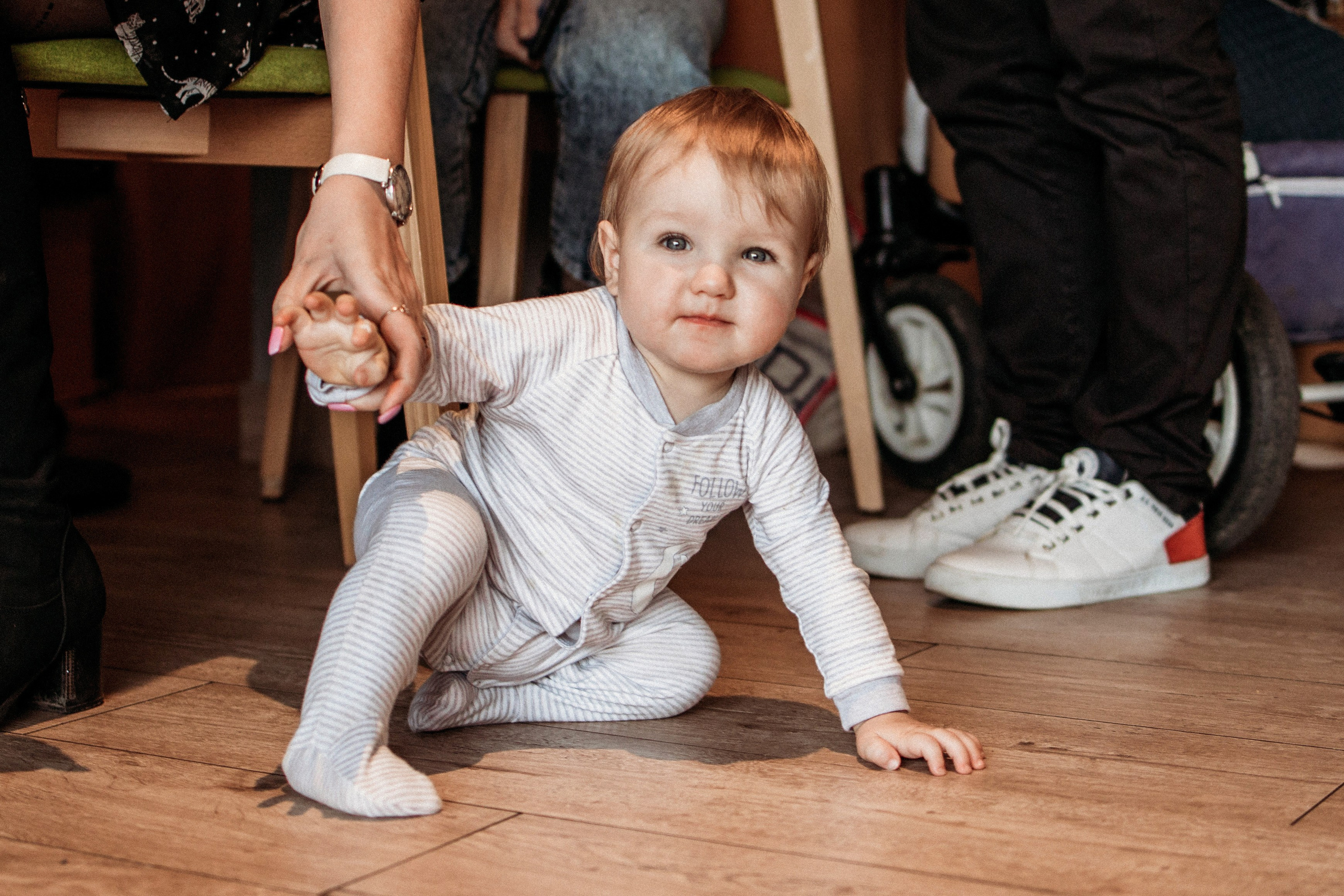 День рождения Есении. Семейный фотограф и видеограф Попова Юлия