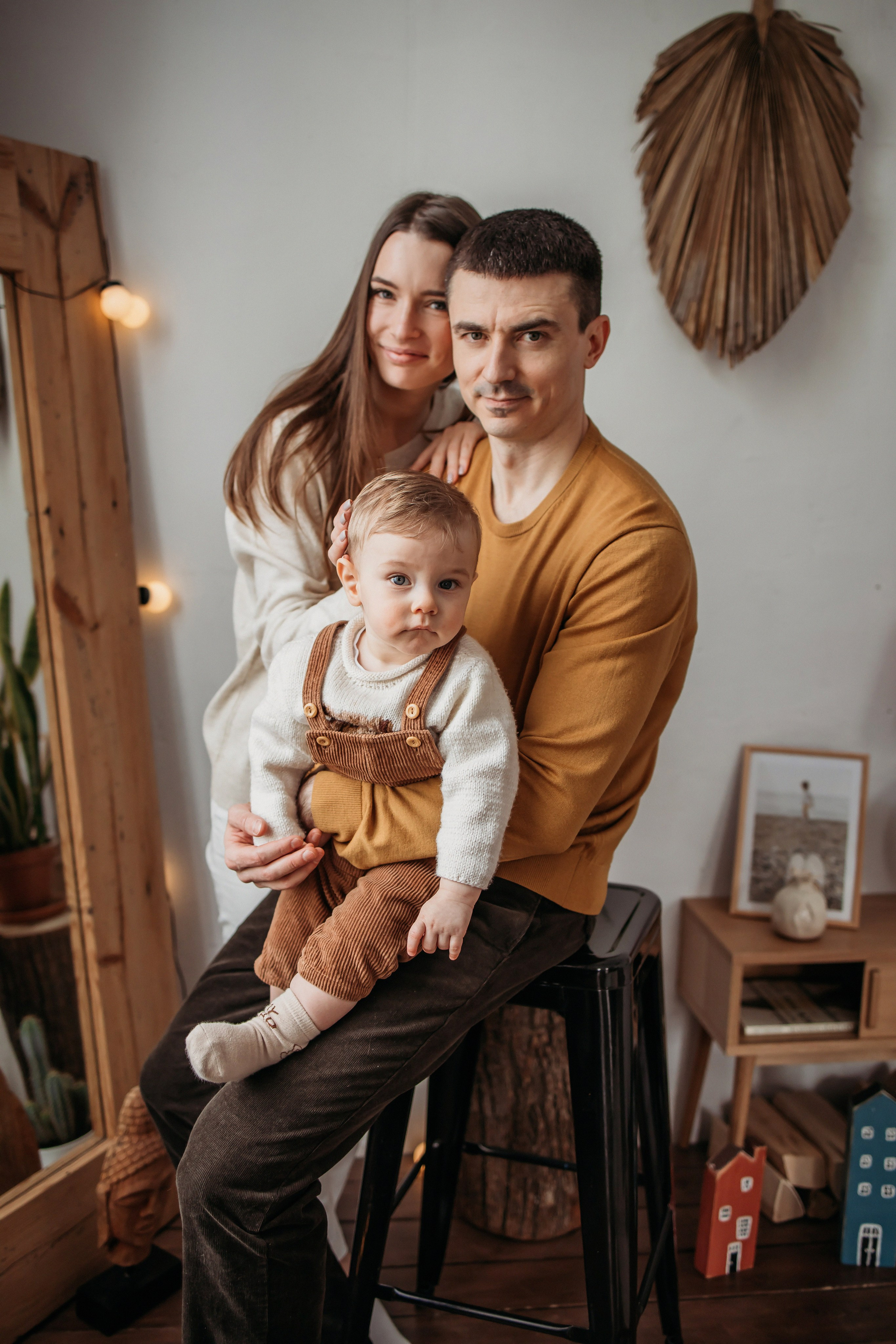 Ксения, Дмитрий, Костя. Семейный фотограф и видеограф Попова Юлия