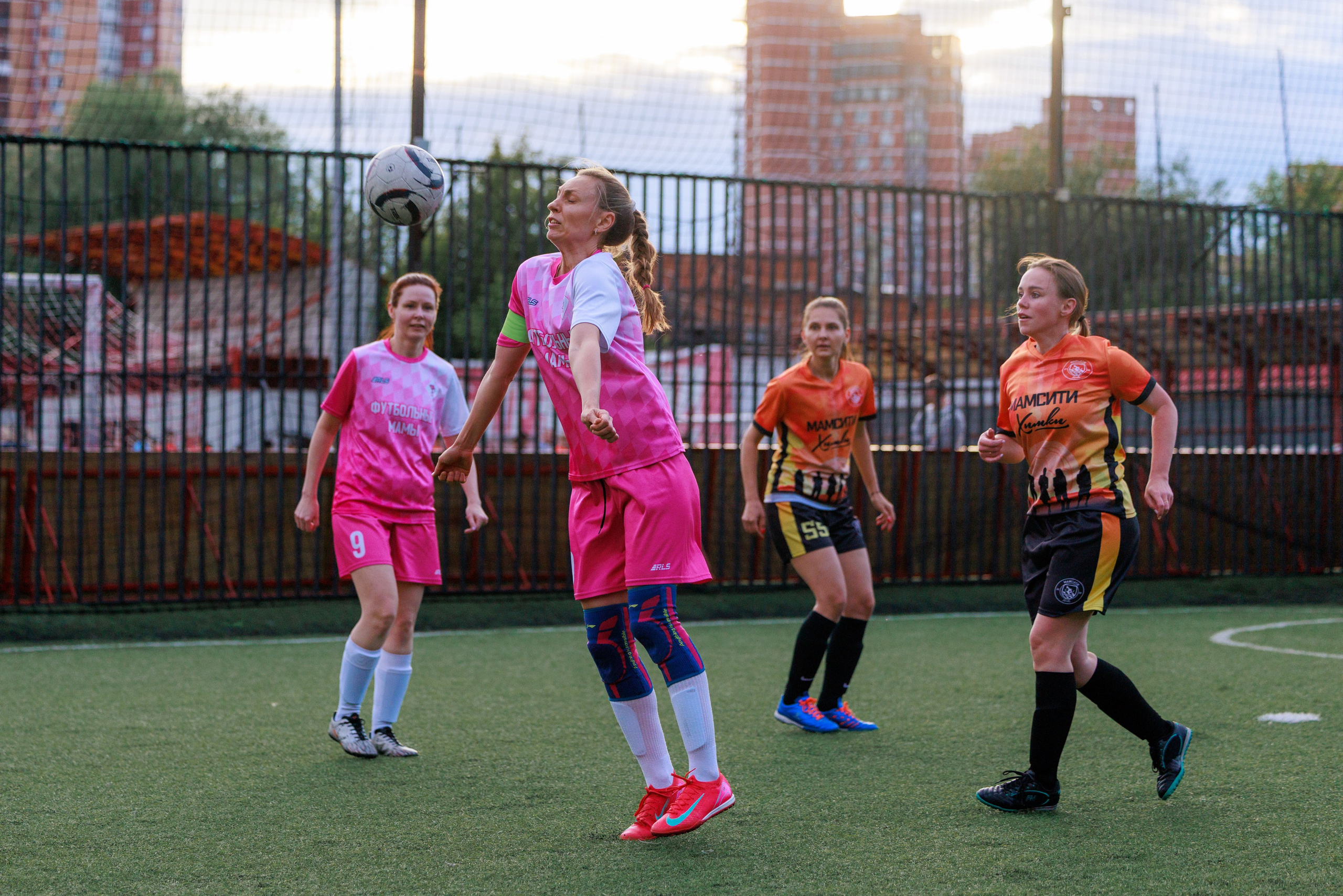 Спорт. Фотограф в Москве Андрей Макаренко