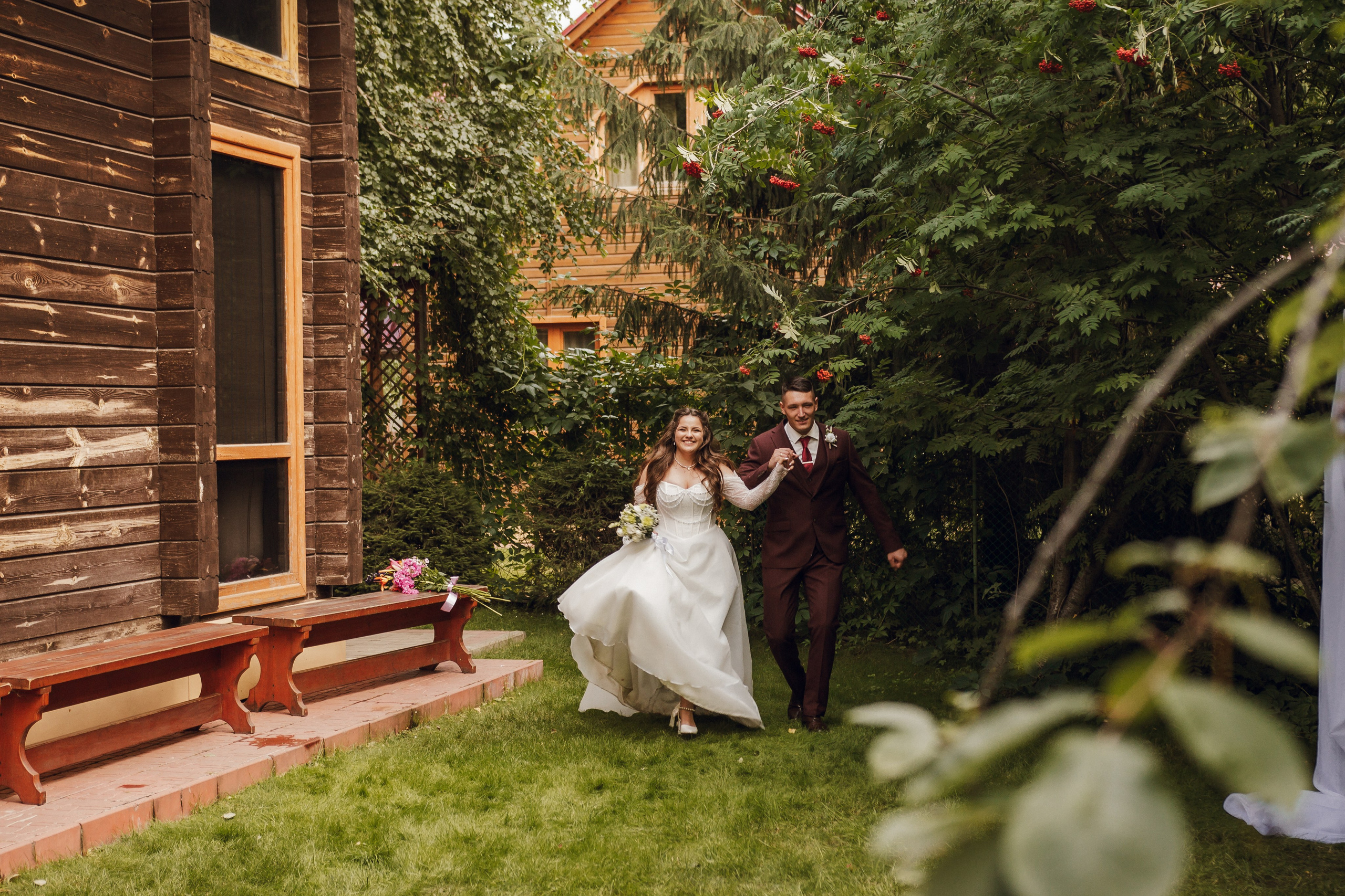 Оксана и Константин Резиденция Sagittarius. Фотограф Новосибирск