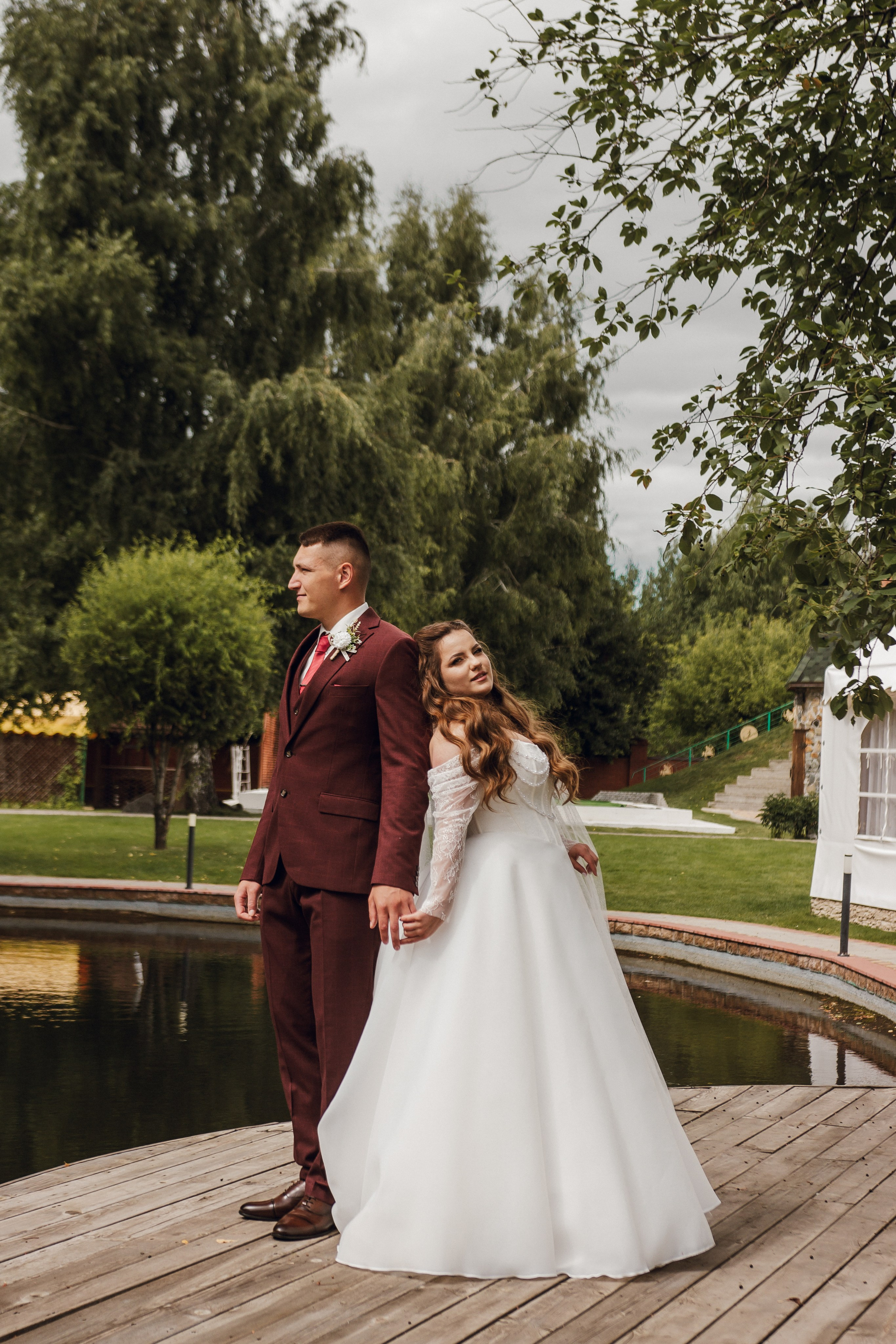 Оксана и Константин Резиденция Sagittarius. Фотограф Новосибирск