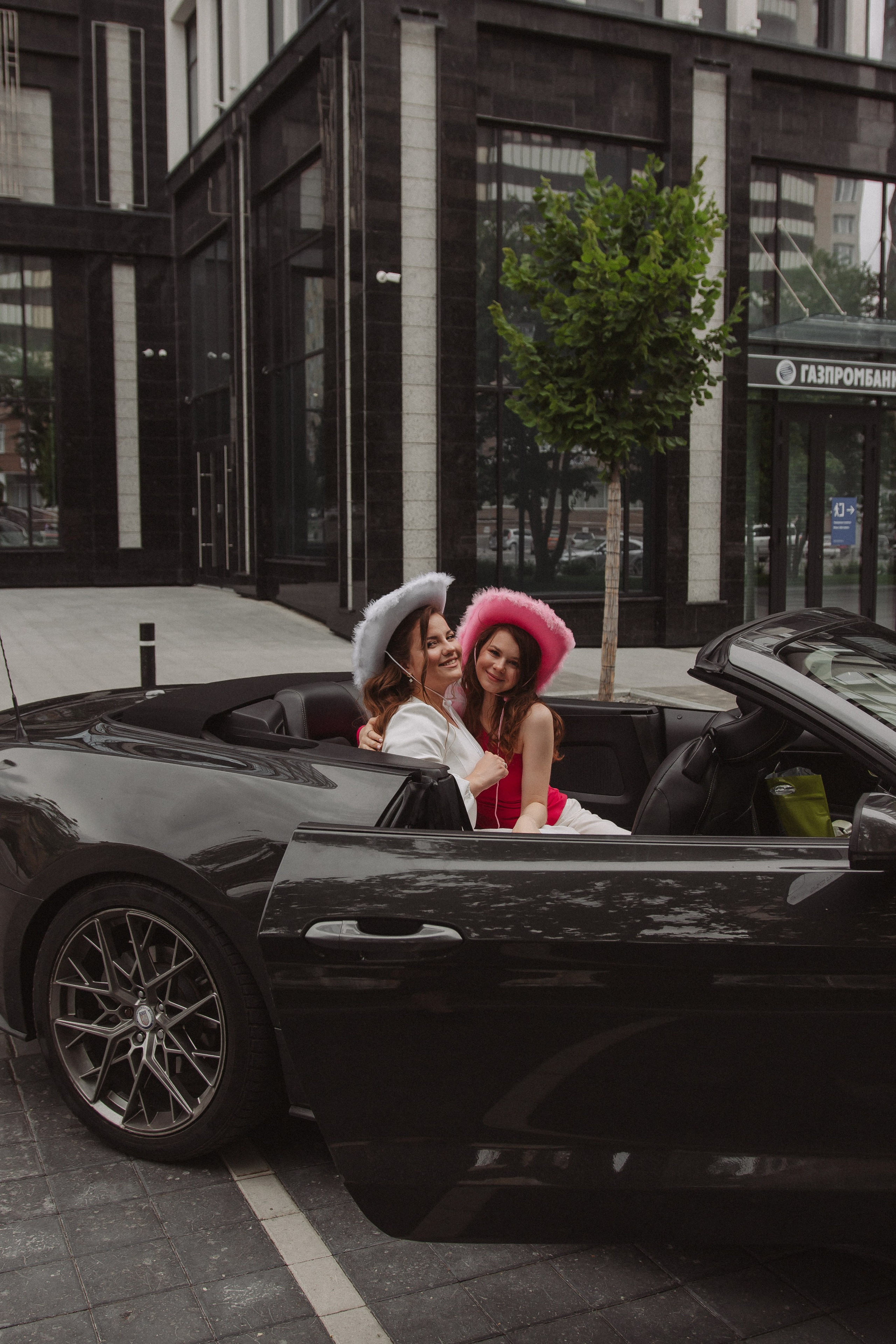 Девичник Оксаны. Фотограф Новосибирск