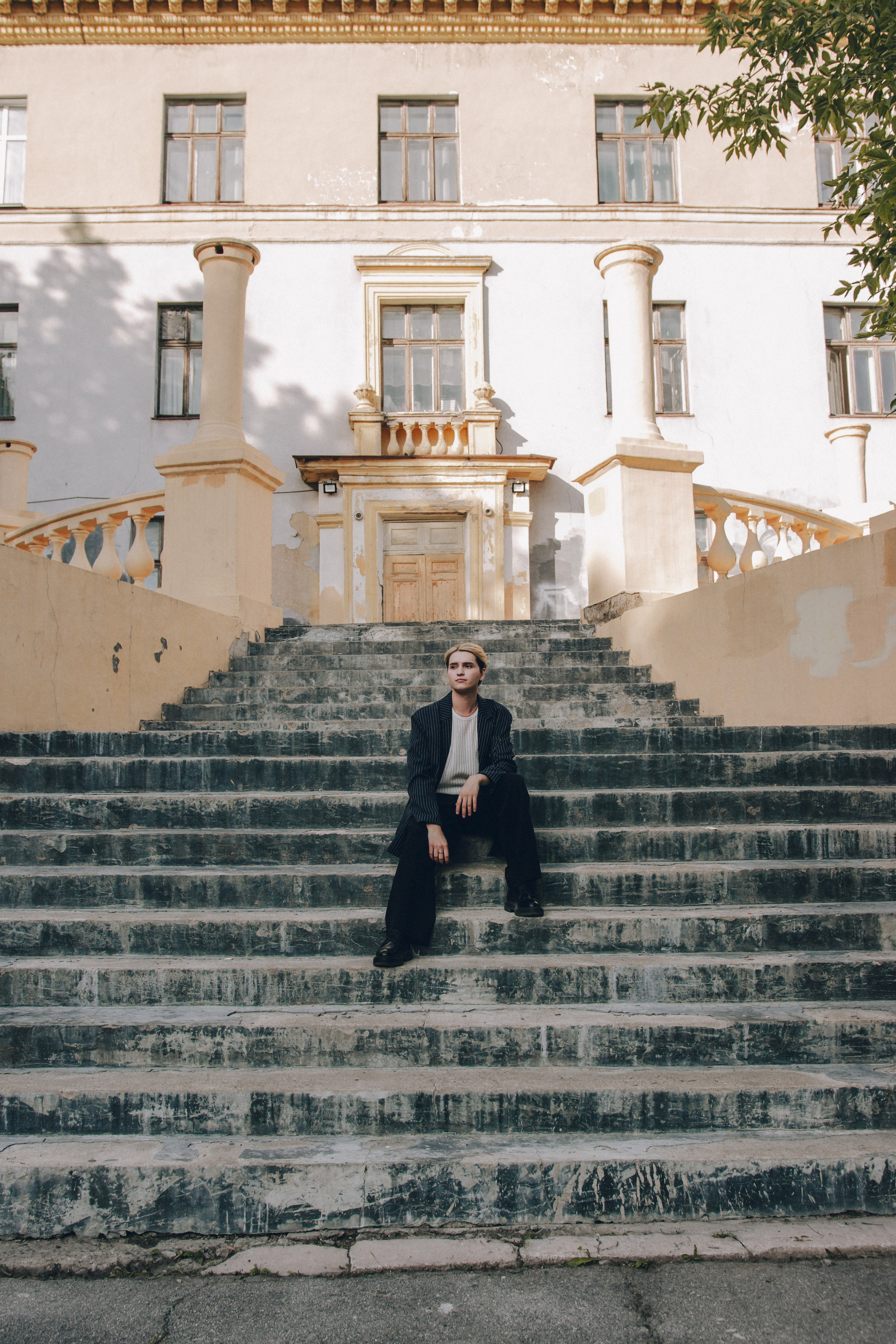 Аркадий ДК Горького. Фотограф Новосибирск