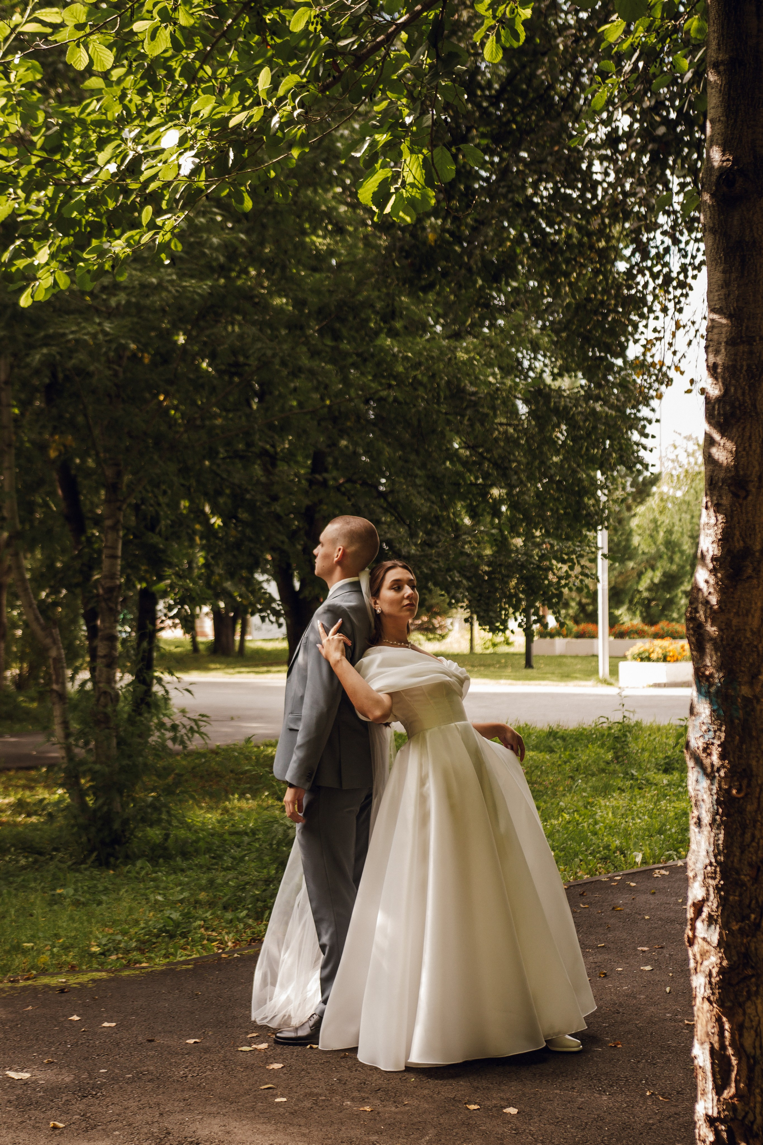 Юлия и Валера Бердск. Фотограф Новосибирск