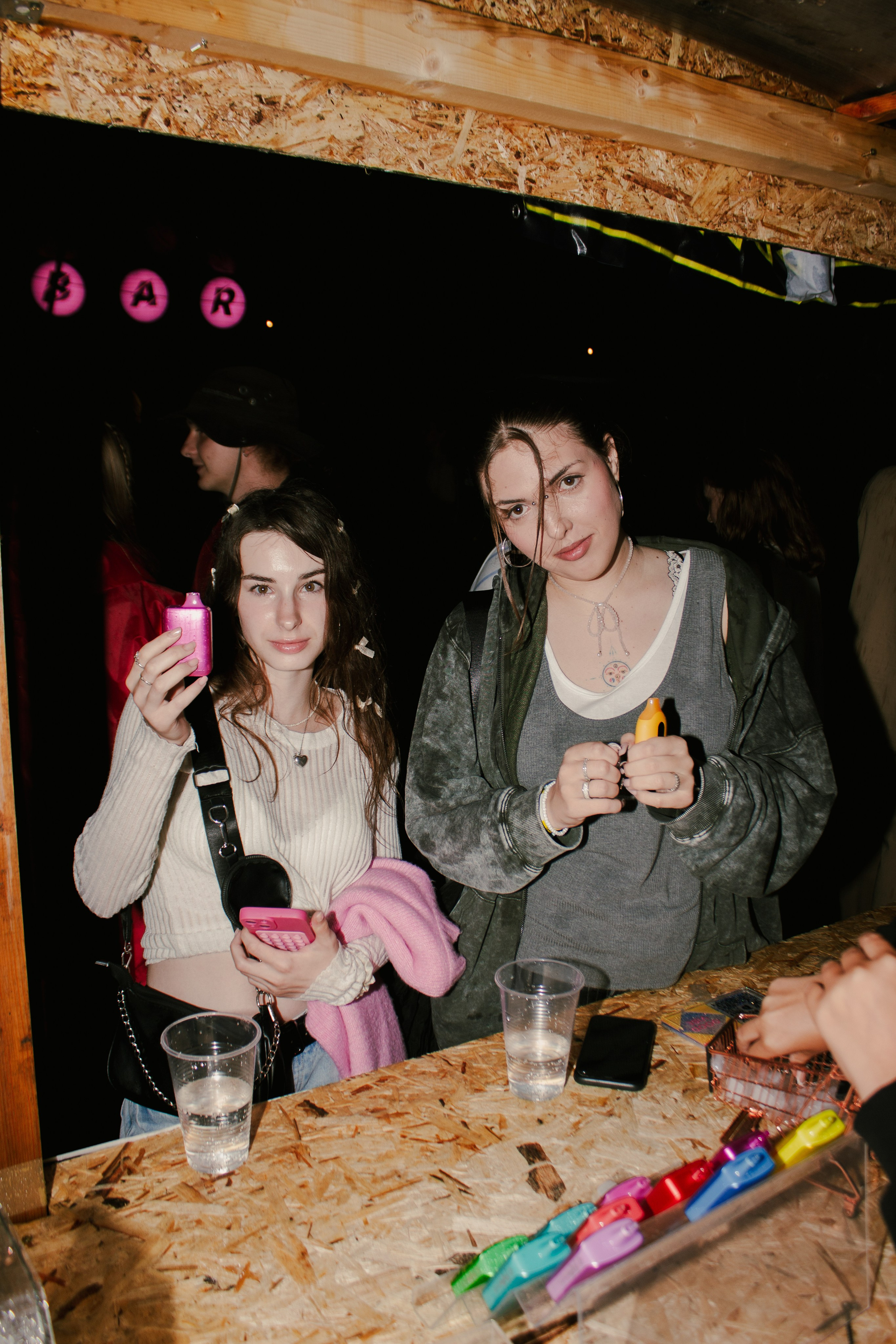 Ночная вечеринка / Бренд PuffMi. Фотограф Новосибирск