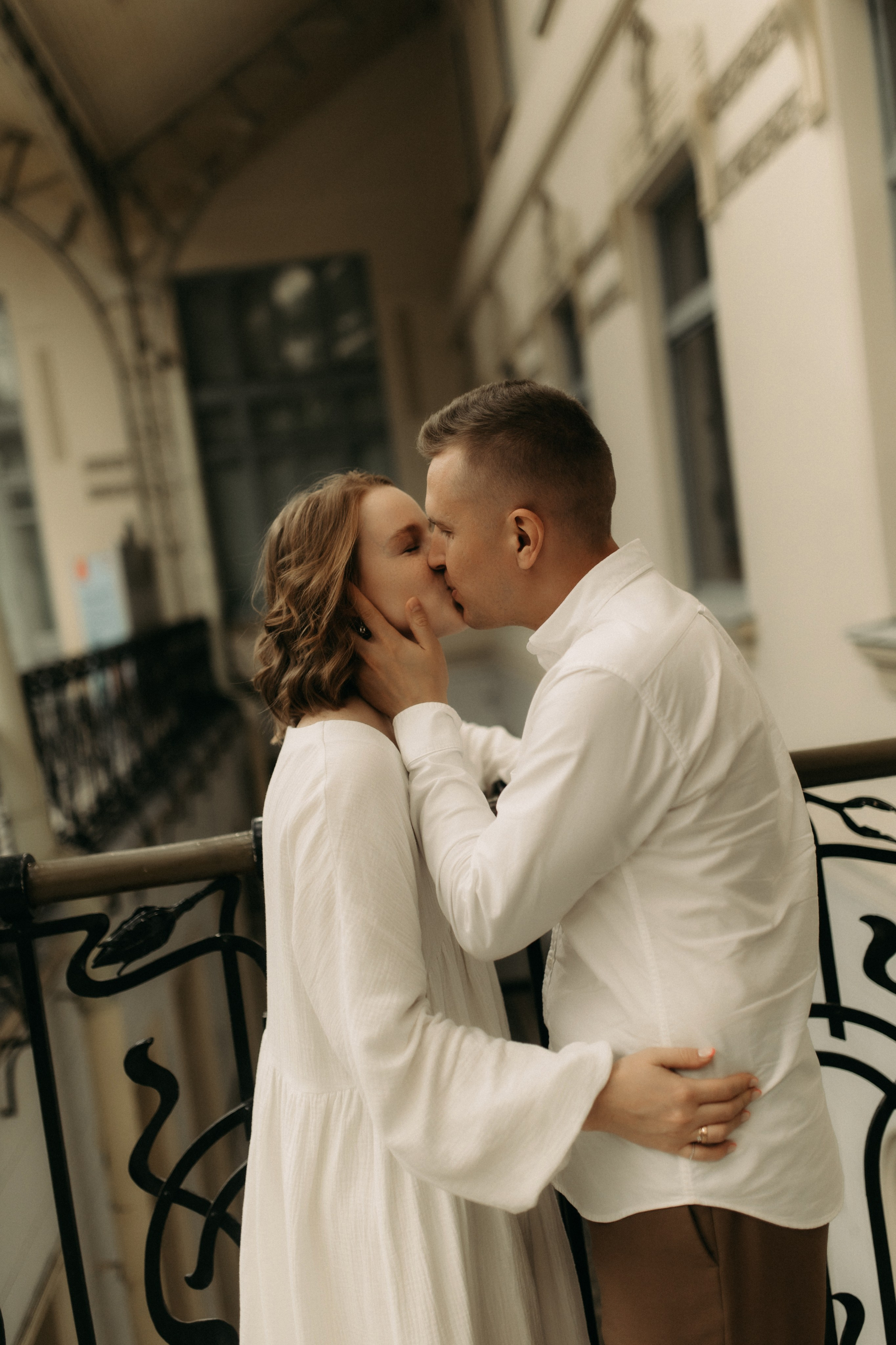 Ирина и Антон. Фотограф в Санкт-Петербурге