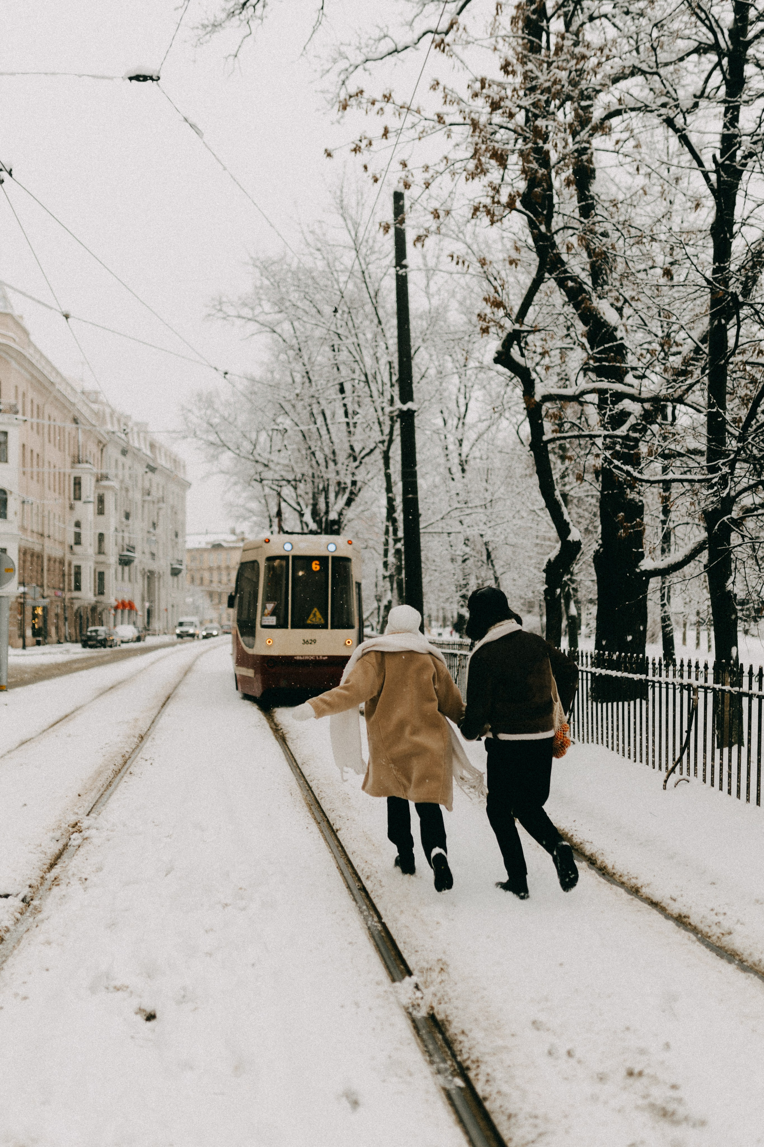 Мария и Андрей. Фотограф в Санкт-Петербурге