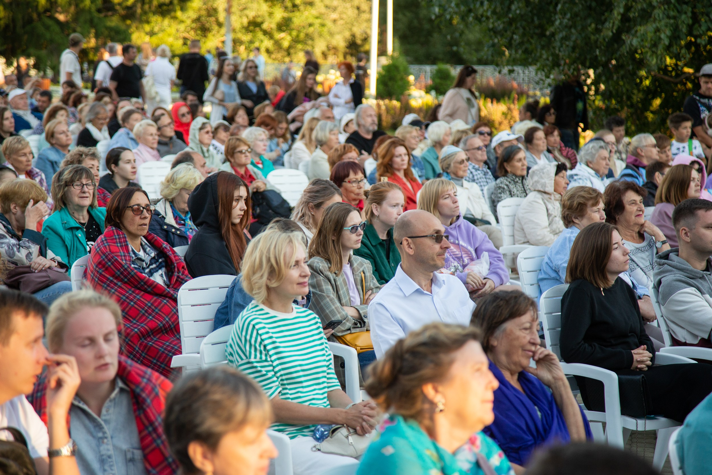 Венский фестиваль. Главная