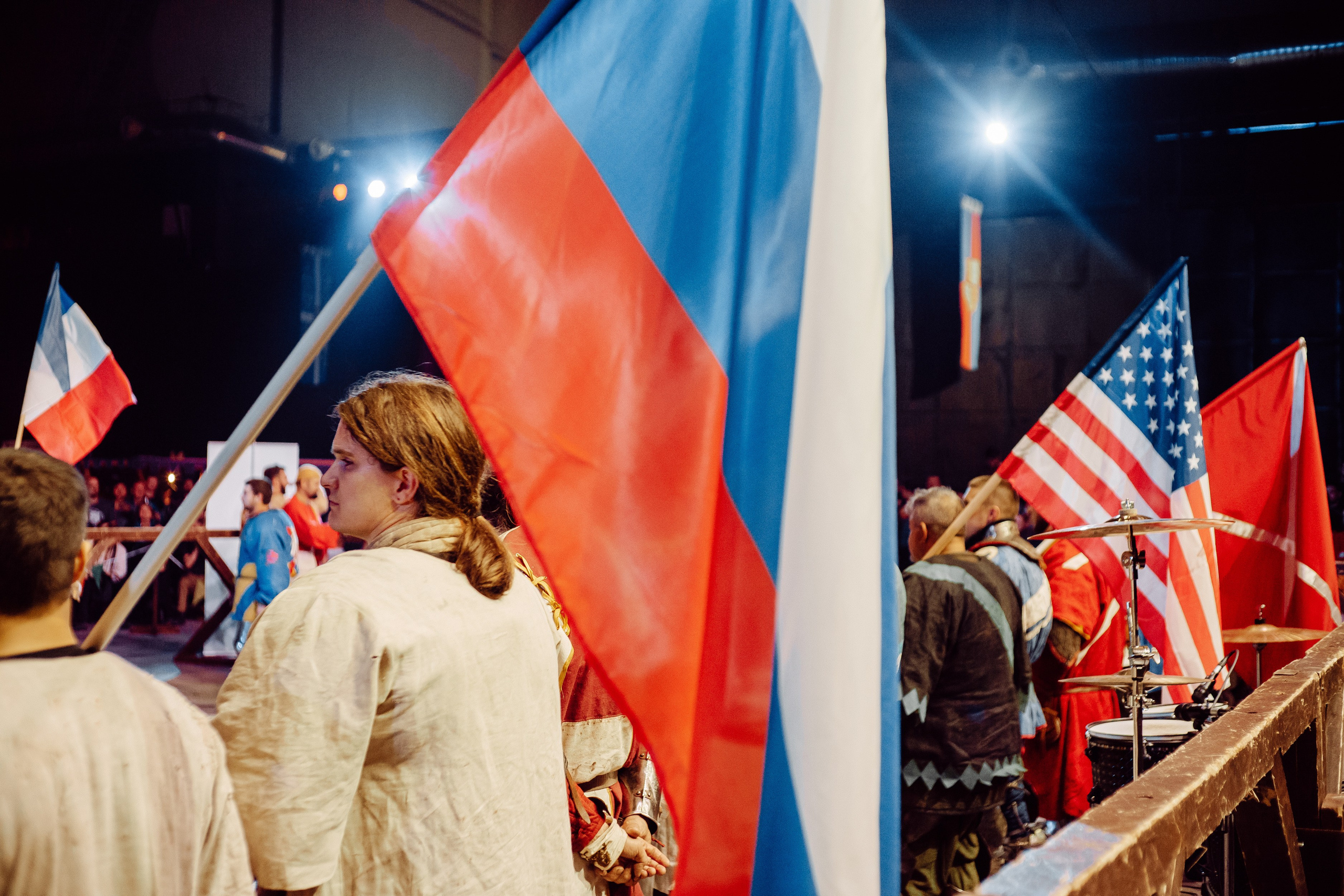 Фотосъёмка спортивных мероприятий. All In Media — фотосъёмка и видеопродакшн