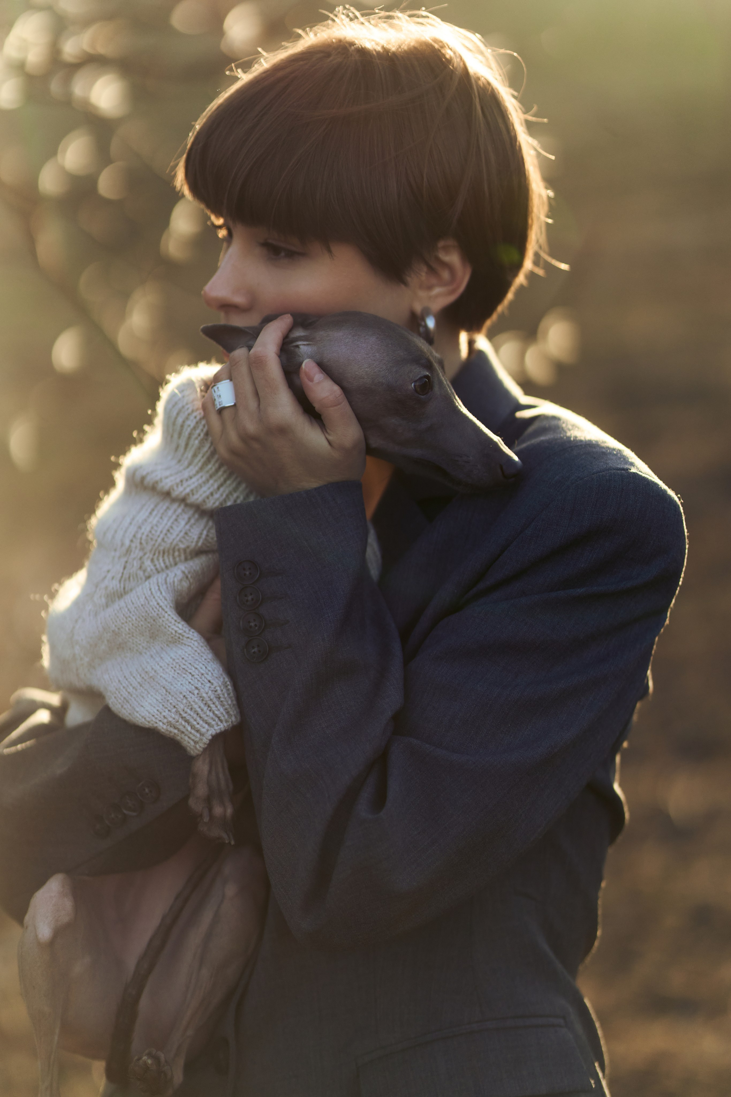 Даша и Петс!. Фотограф Москва и Екатеринбург. Максимова Соня