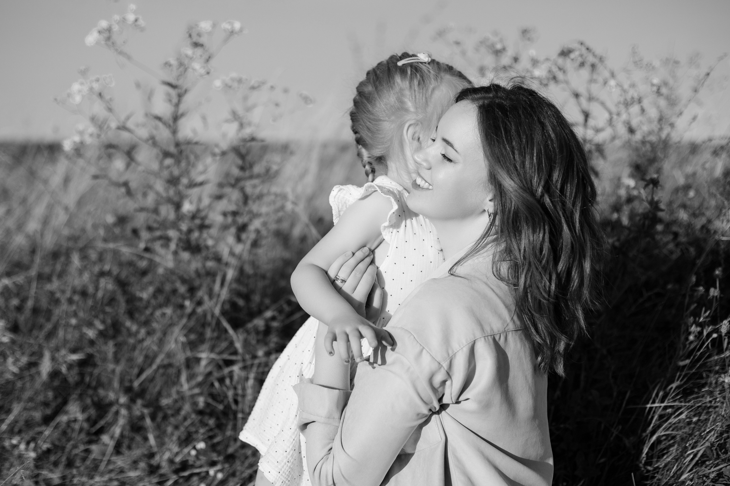 Вместе под небом. Свадебный и семейный фотограф в городе Воронеж. Ирина Боловина