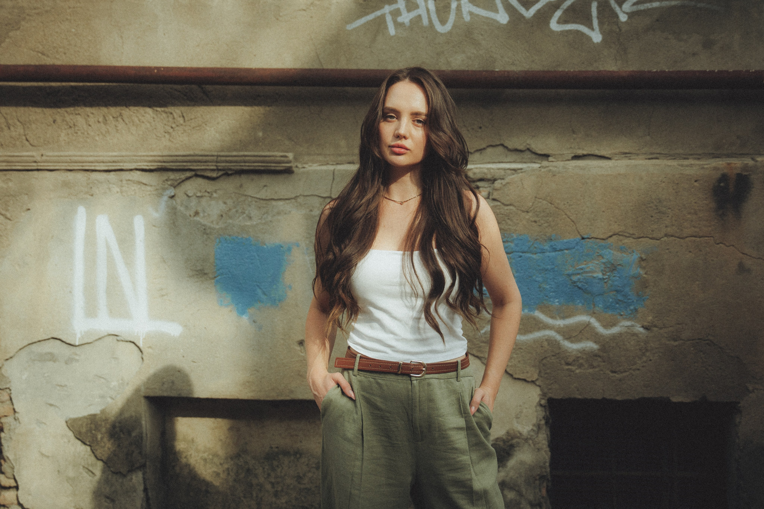 Персональные съемки