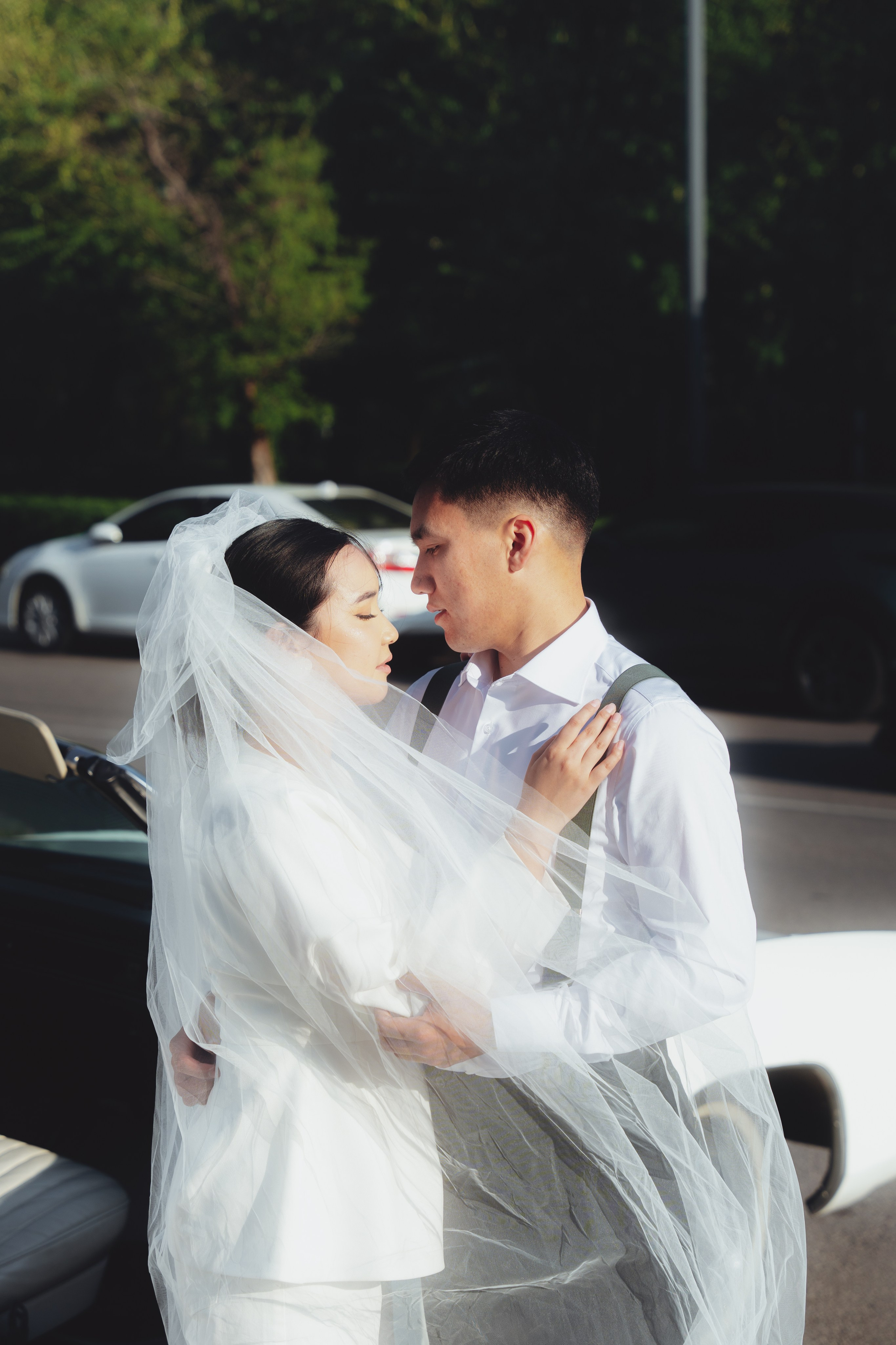 AKZHOL & DARIGA WEDDING DAY