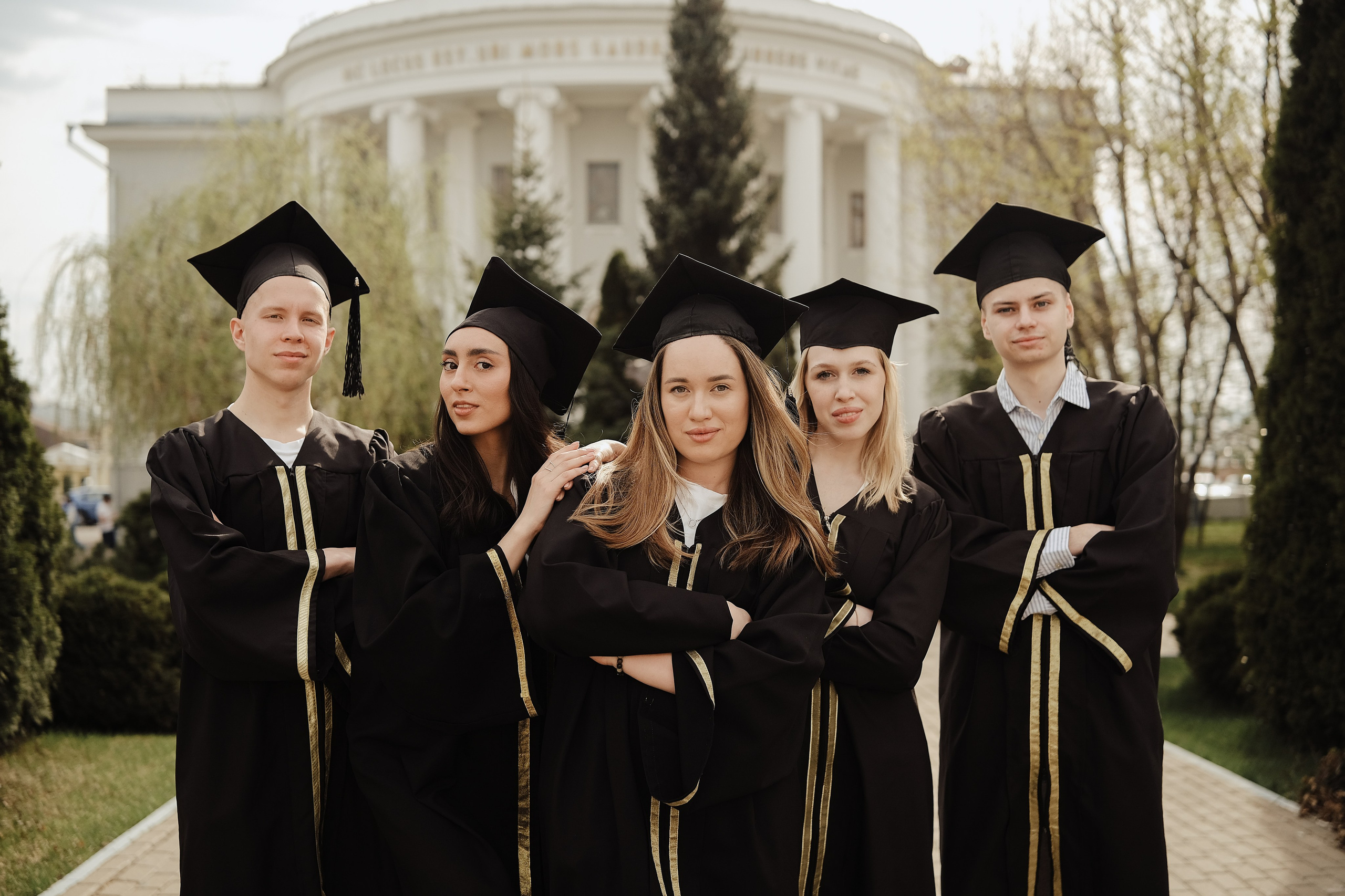 Групповой портрет: Выпускники КФУ. Обо мне