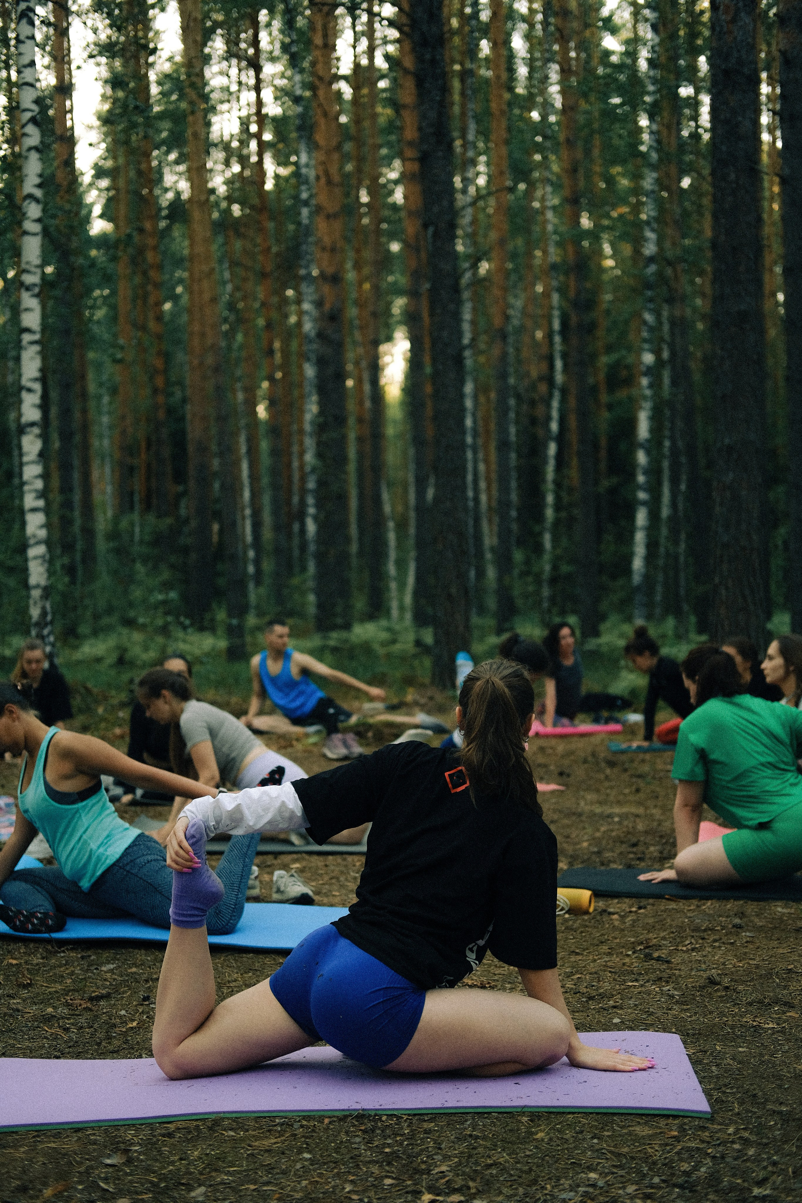 Red Lockers & Good Friends Trip Кемпинг. Обо мне