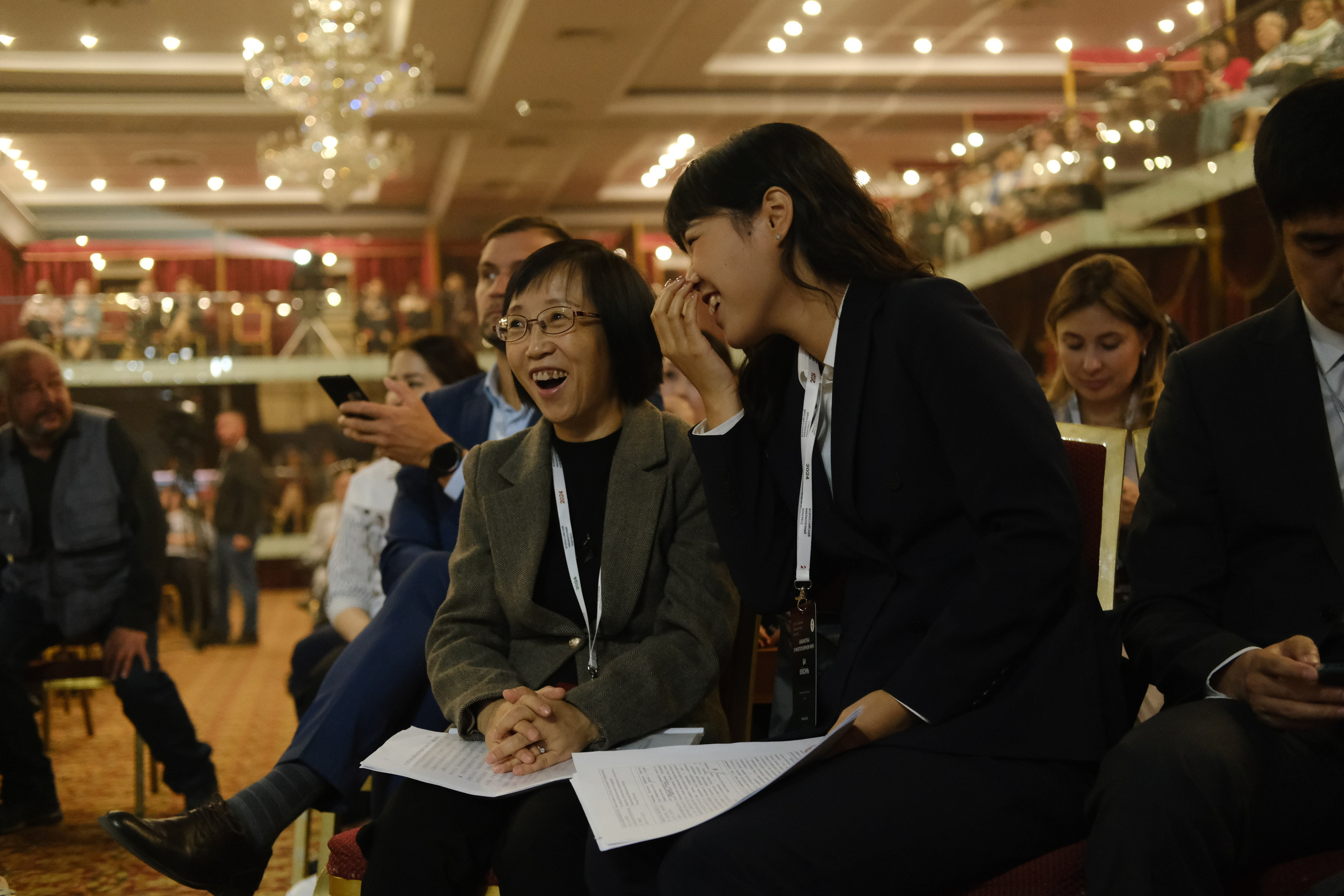 Всероссийский библиотечный конгресс. Обо мне