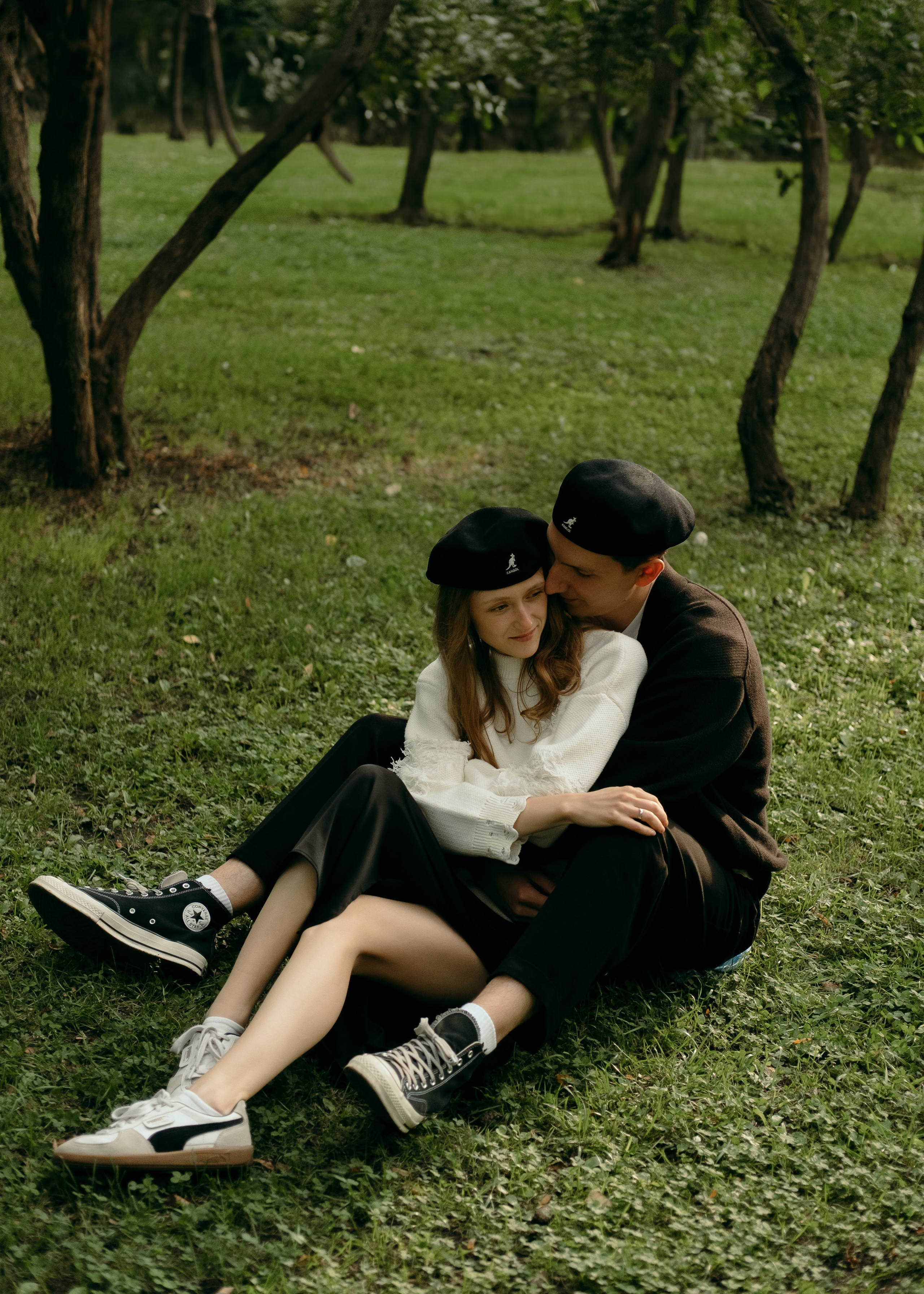 Любовь: Евгения и Всеволод. Обо мне