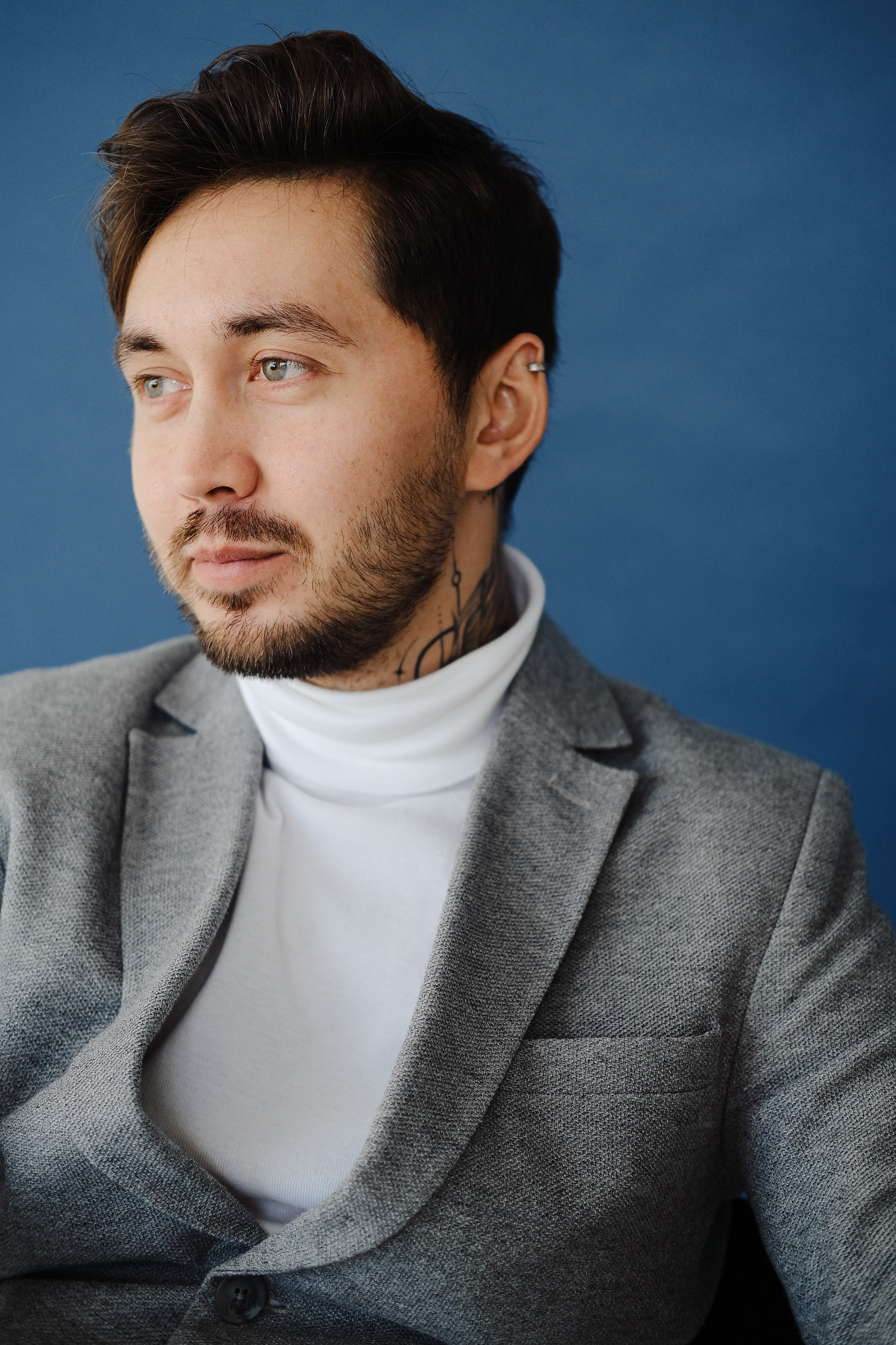 Групповой портрет: IT-компания. Обо мне