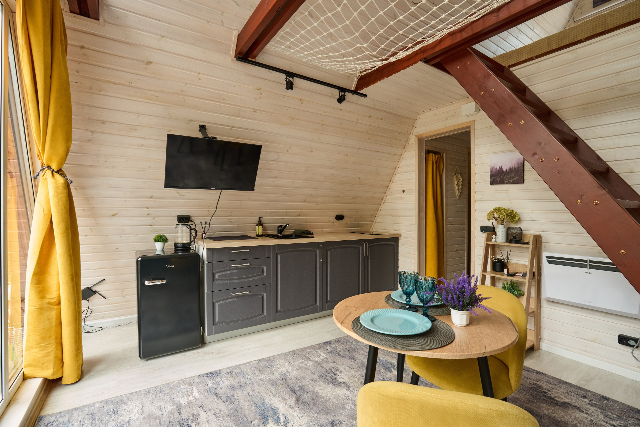 Загородный дом. Фотограф интерьера, мебели и портрета в Санкт-Петербурге