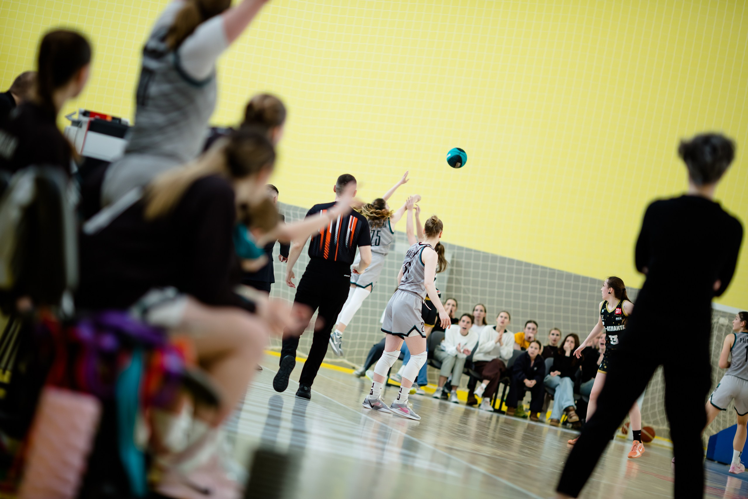 АСБ / ЧГУ-Атланта-ЧМ. Фотография