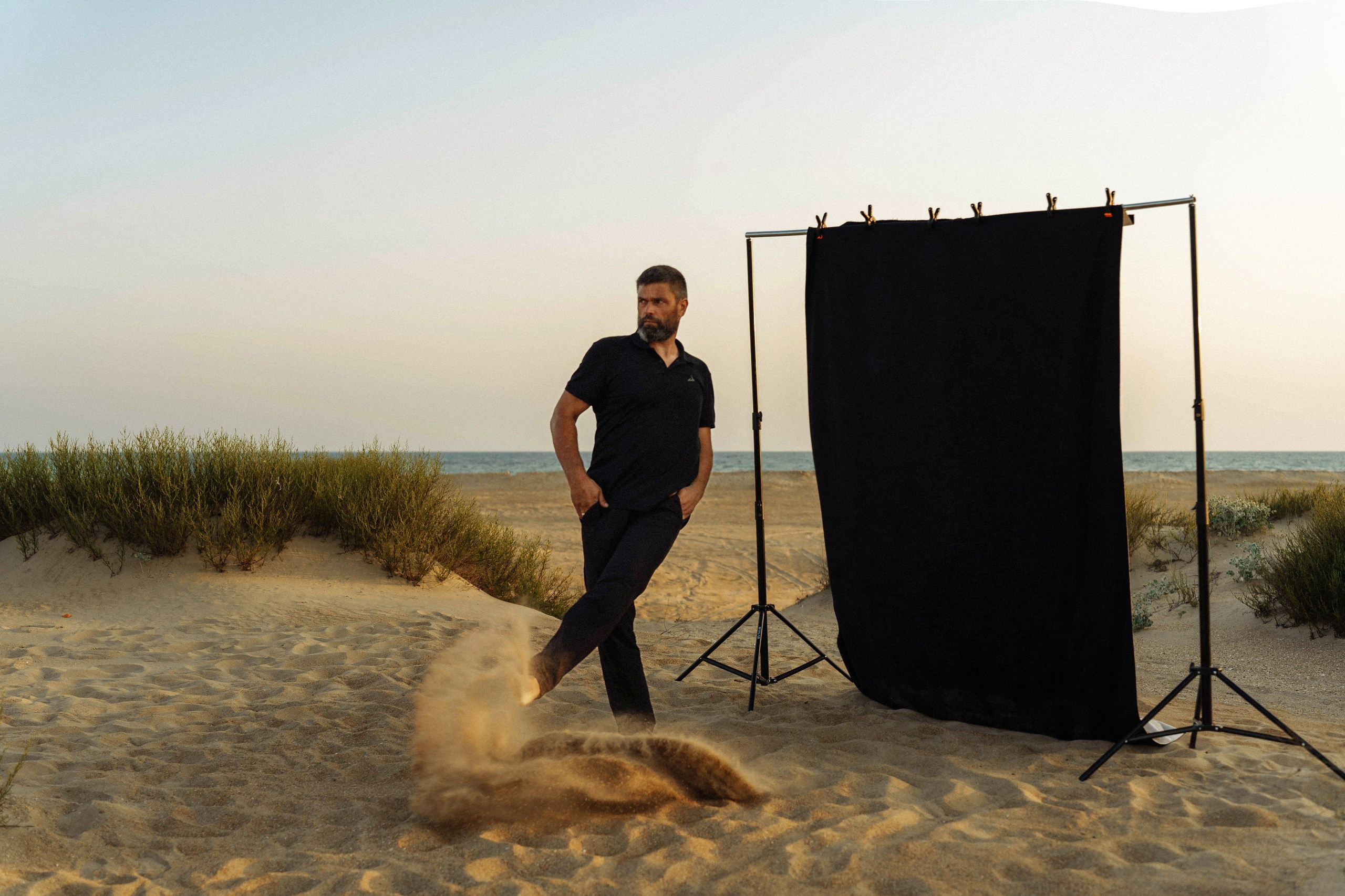 Марк. Татьяна Тагель