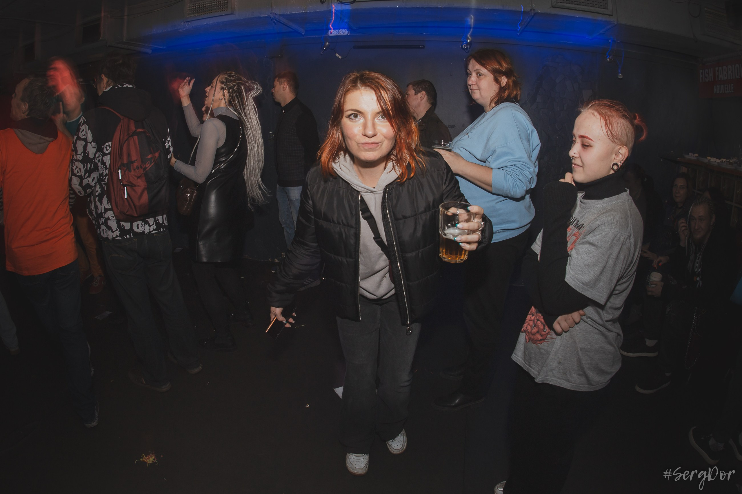 ДР ОРУЩЕГО БОБРА, FISH FABRIQUE NOUVELLE, The Bobers, Буй, Радиопомехи, Фишка, Санкт-Петербург, Боберсы, 10.10.2024, SergDor, 10 октября 2024 года, #SergDor