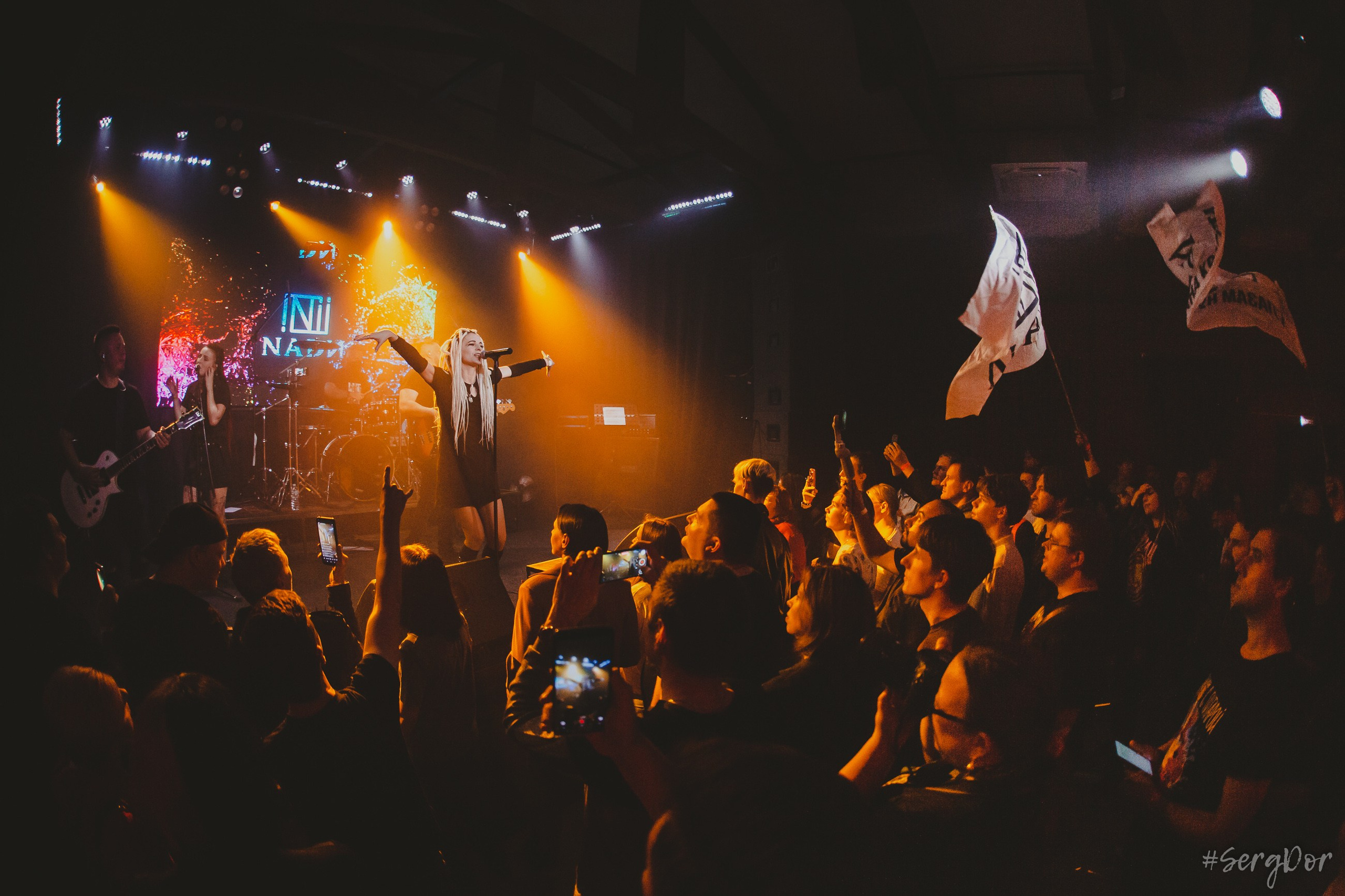 NADИ, Культурный центр Сердце, Санкт-Петербург, концерт, Теория, Надия Дарийчук, презентация альбома, 04.10.2024, SergDor, 4 октября 2024 года, #SergDor