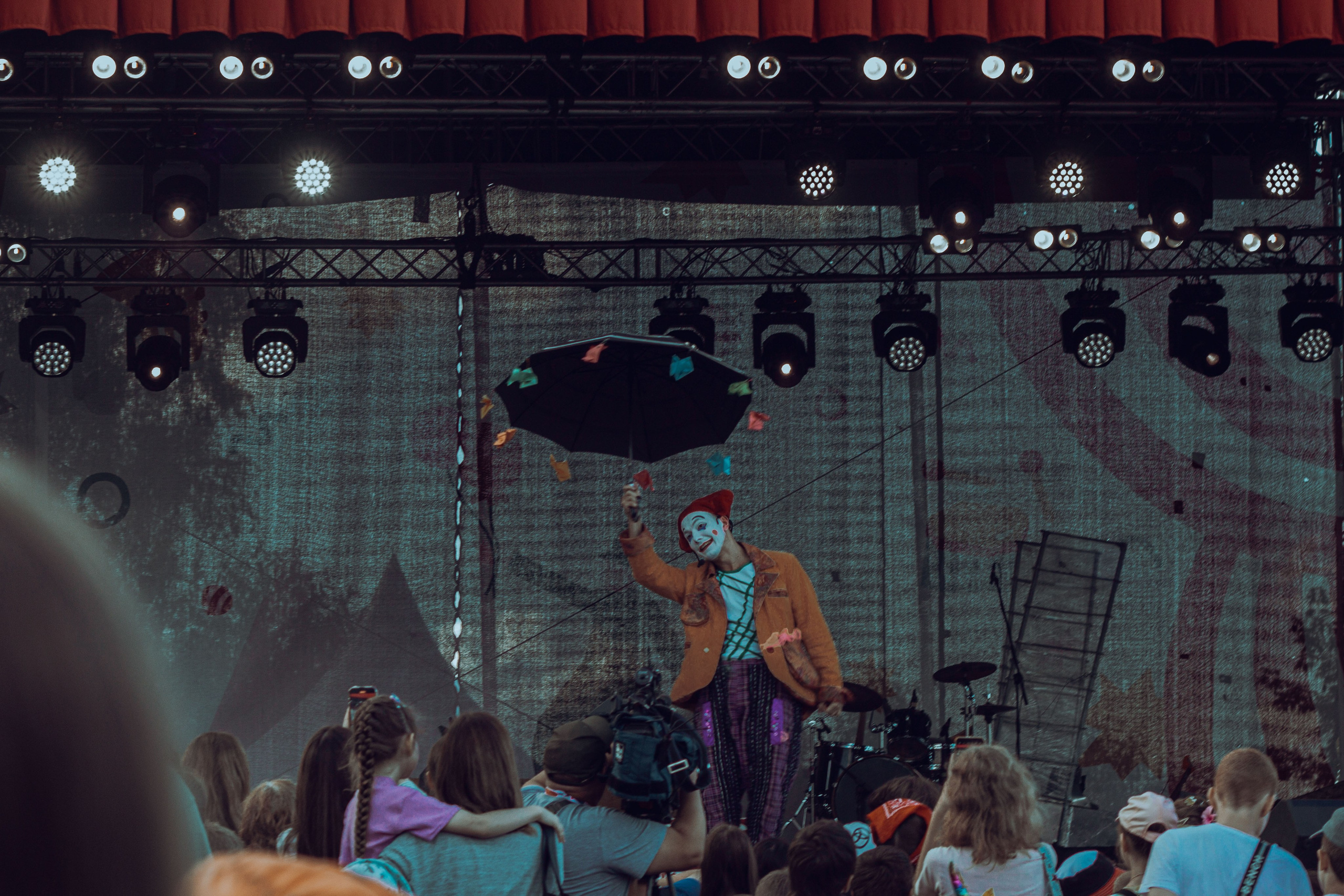 Фестиваль Карандаша. Фотограф Москва, портрет, стрит, репортаж. Художественная фотосессия