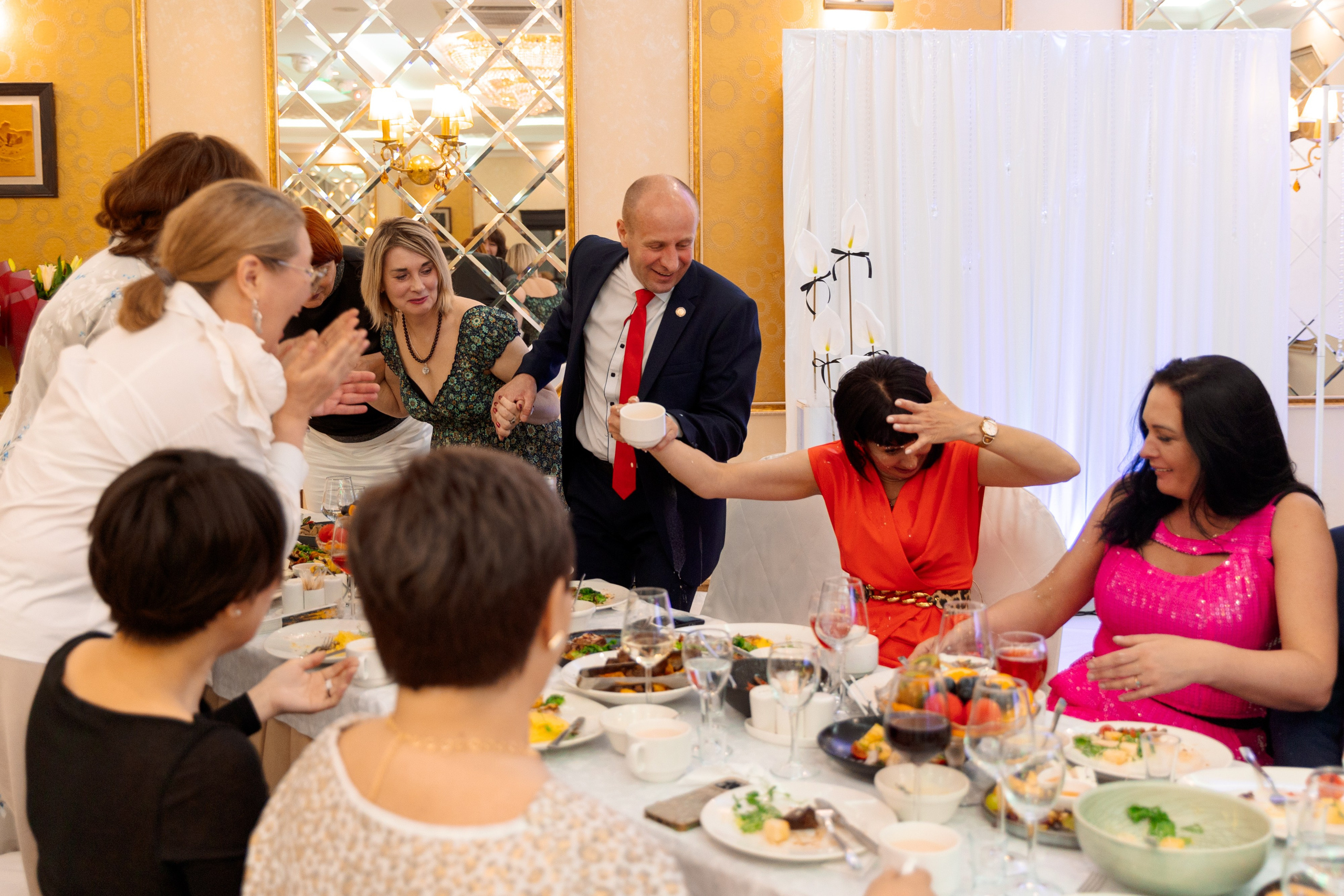 Юбилей. Свадебный и семейный фотограф в Улан-Удэ