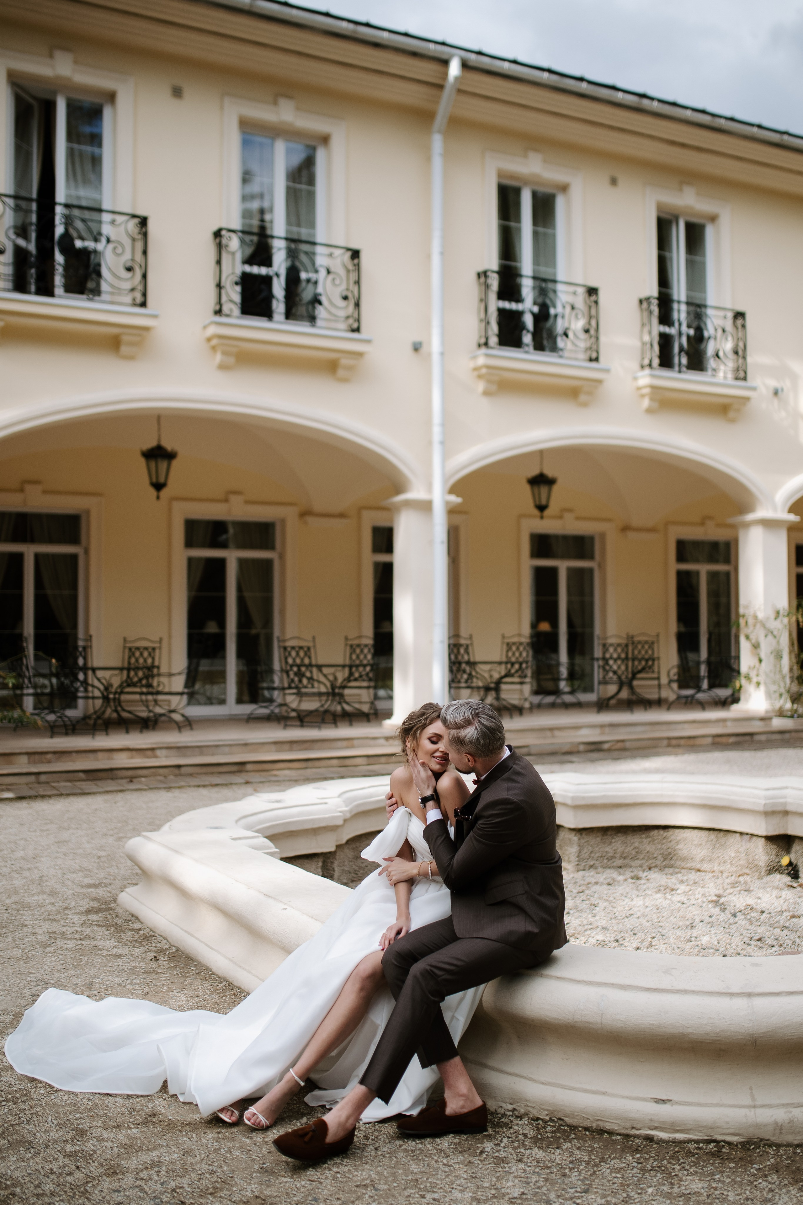 Arina & Bronislav. Фотограф в Минске — Юлия Деяк. Фотосессии в Минске