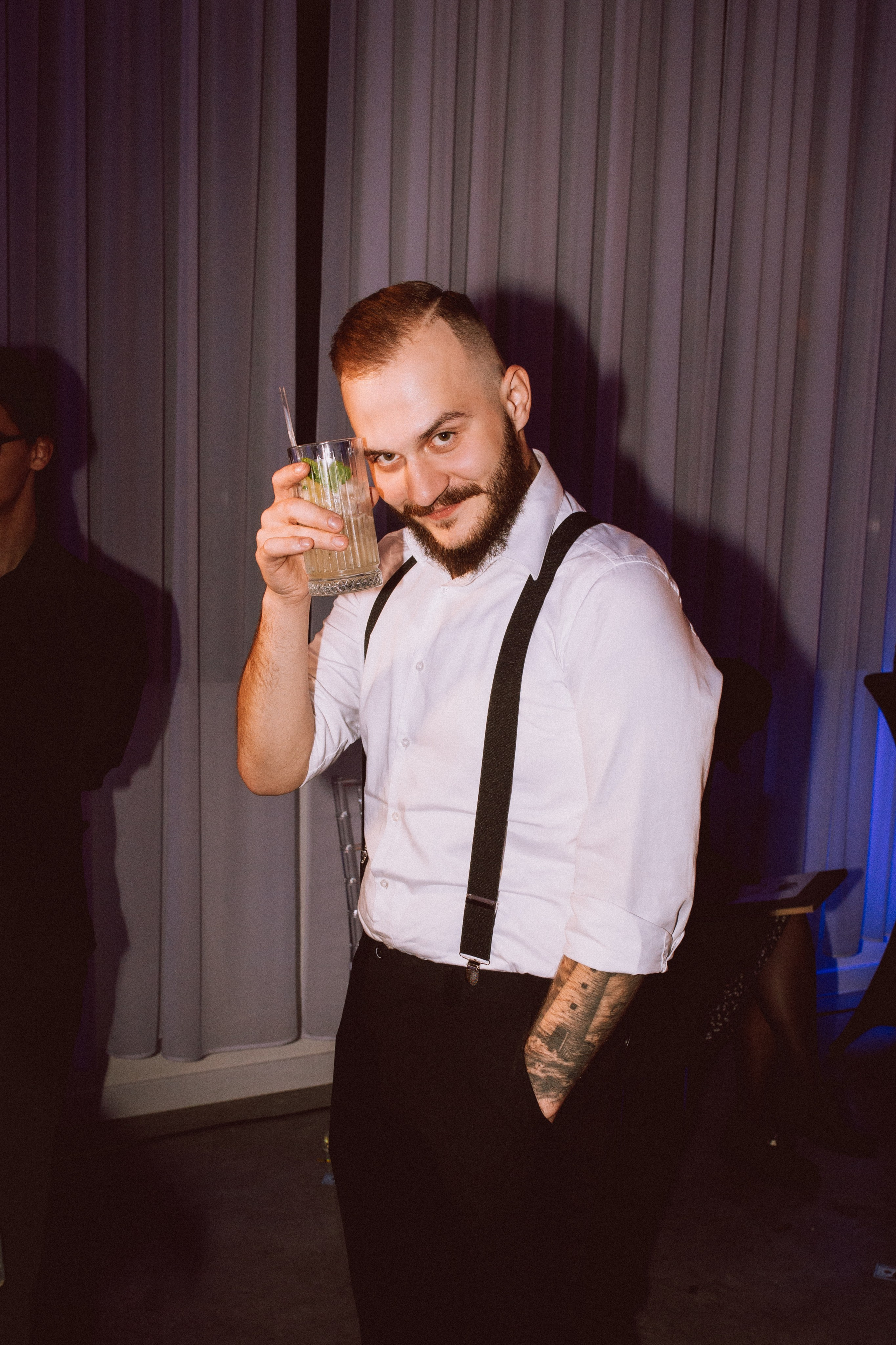 Вечеринка. Фотограф в Минске — Юлия Деяк. Фотосессии в Минске