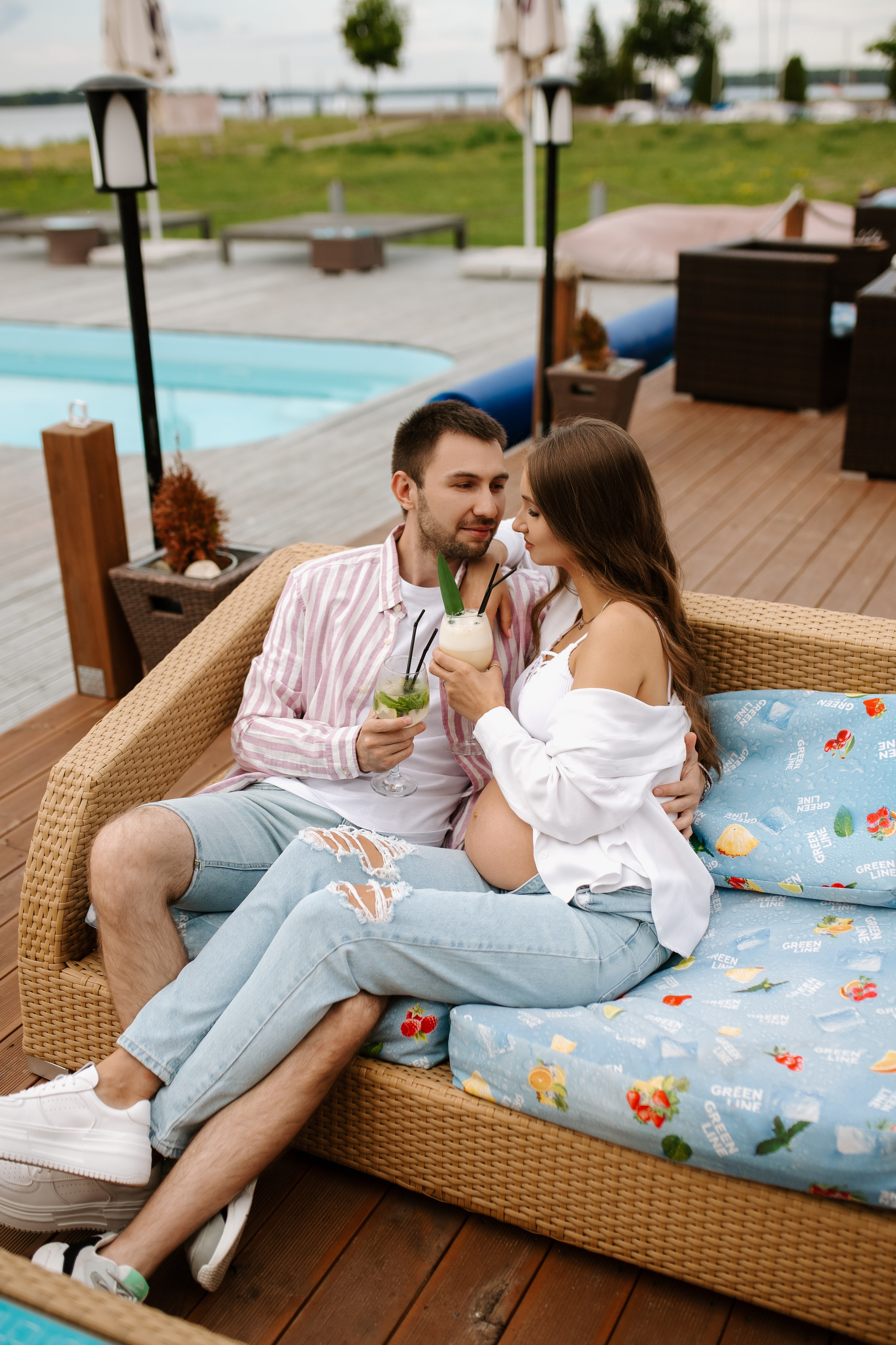 Tatiana & Sergey. Фотограф в Минске — Юлия Деяк. Фотосессии в Минске