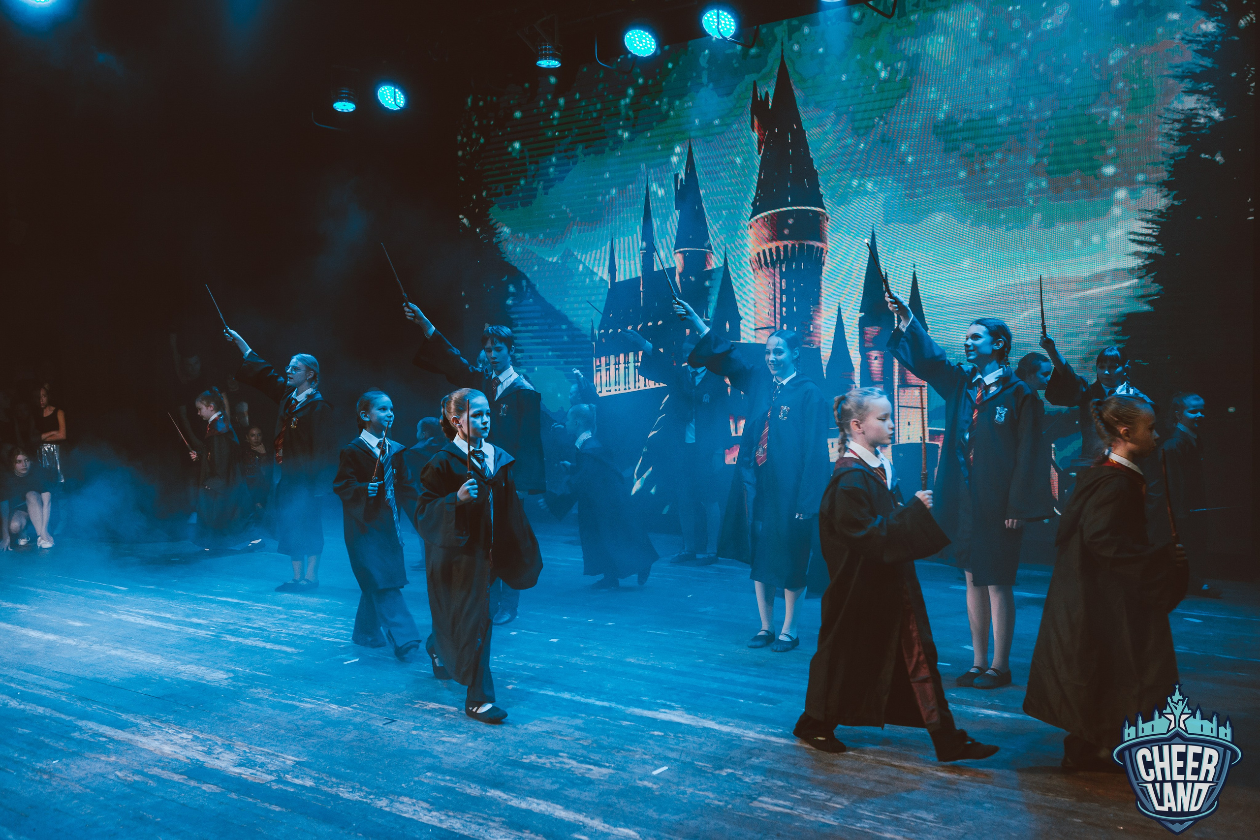 КОСМИЧЕСКОЕ НОВОГОДНЕЕ ПУТЕШЕСТВИЕ «CHEER LAND». Репортажный, семейный, свадебный, портретный фотограф