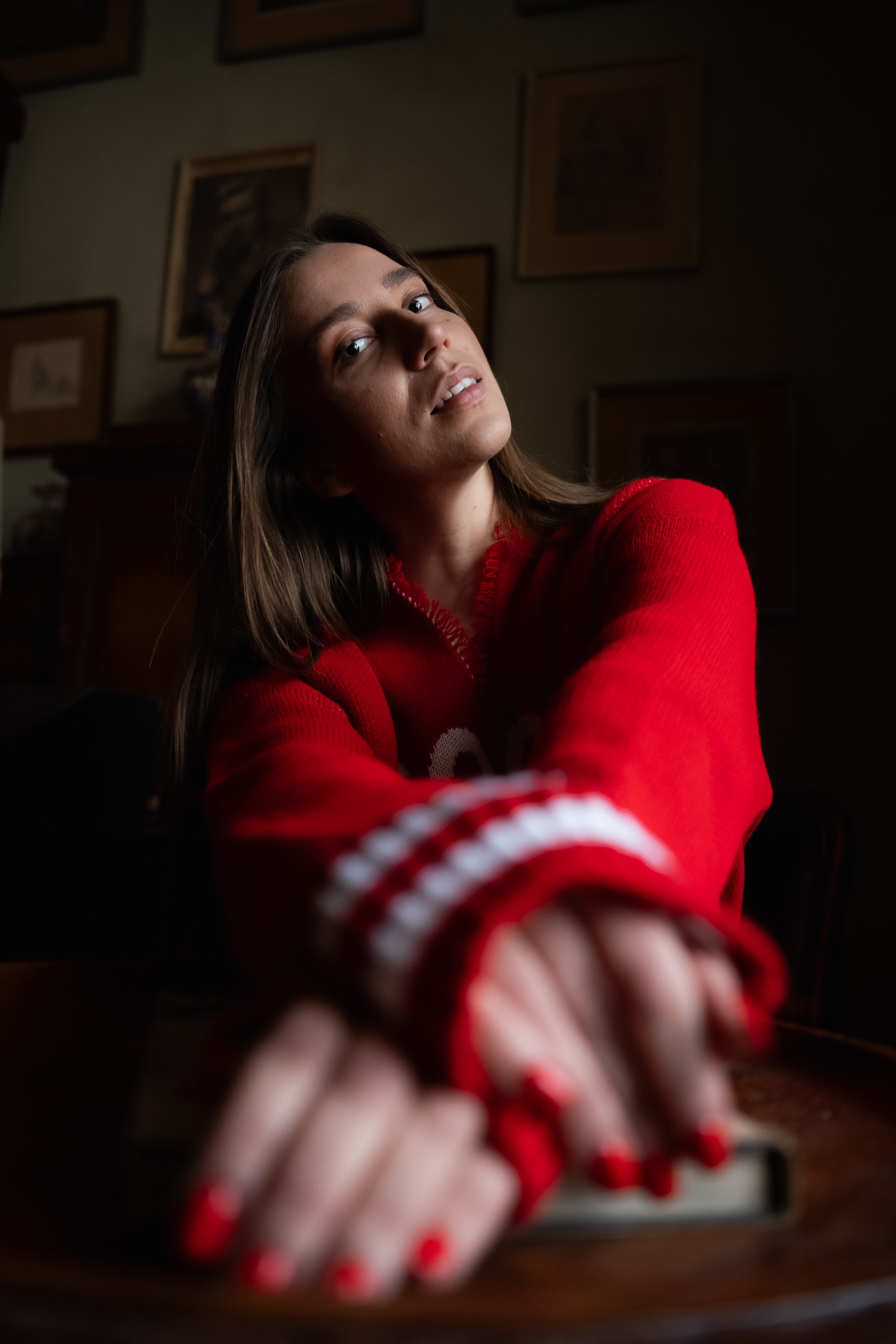 Портреты. Фотограф, Москва