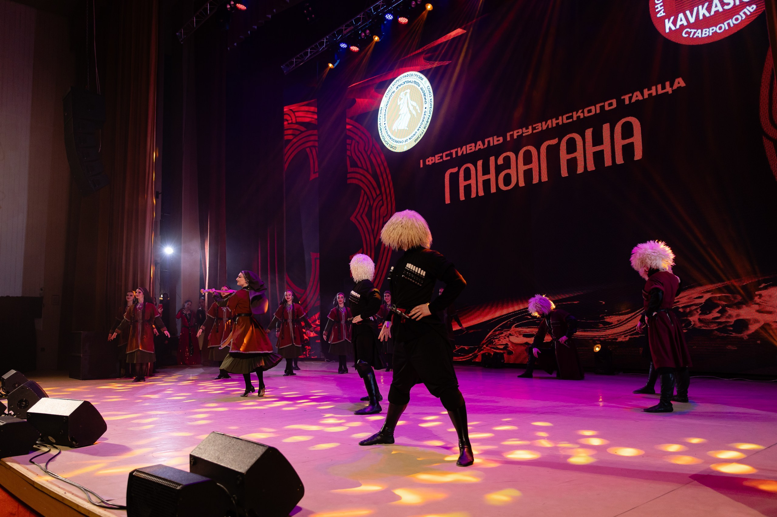 Танцы. Фотограф Николай Петрушкин | Ставрополь, Москва