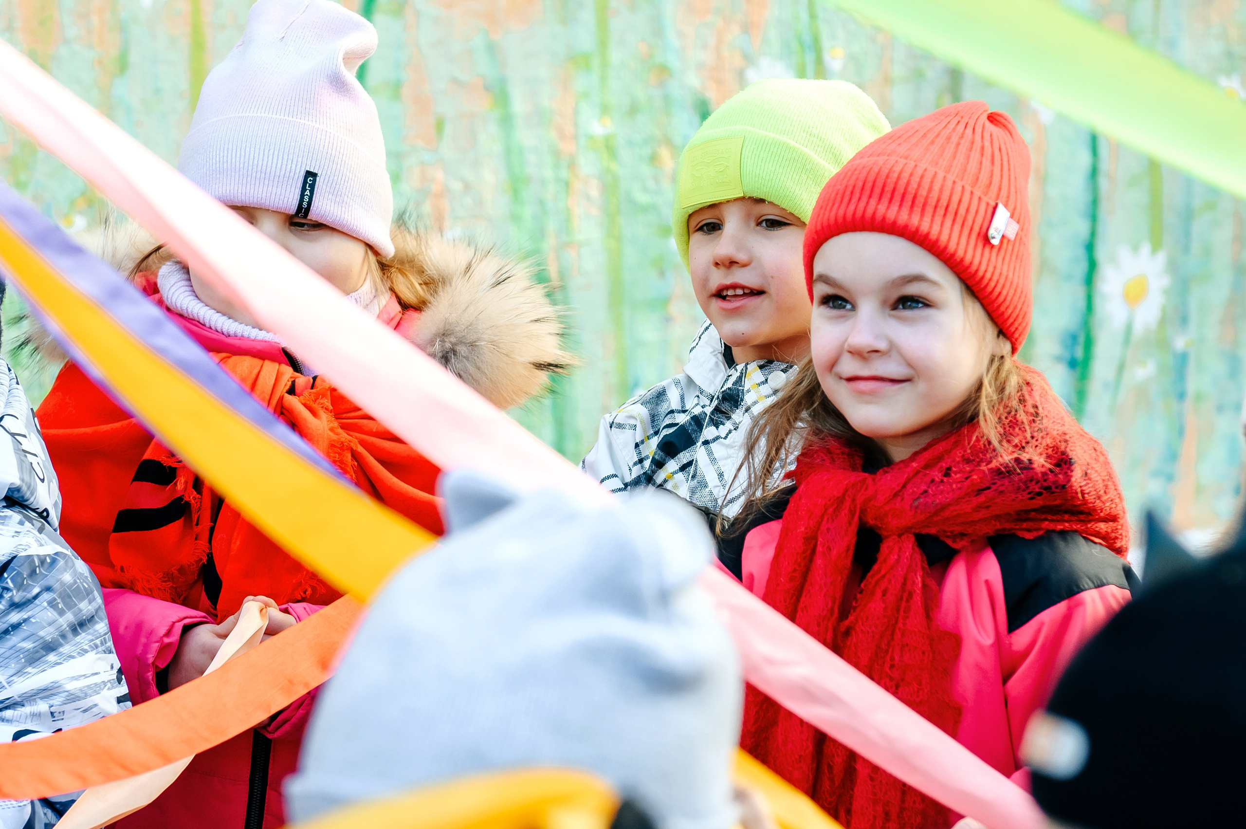 Прогулка. Главная