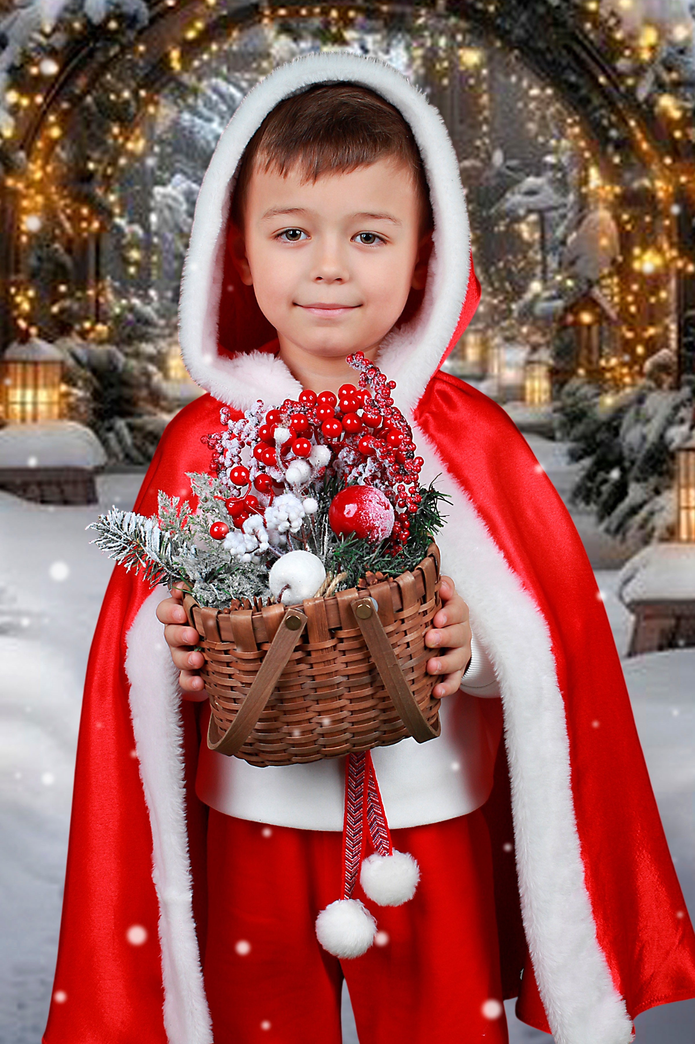 Съёмки «Детский сад». Фотограф из Новосибирска Артур Шамсутдинов