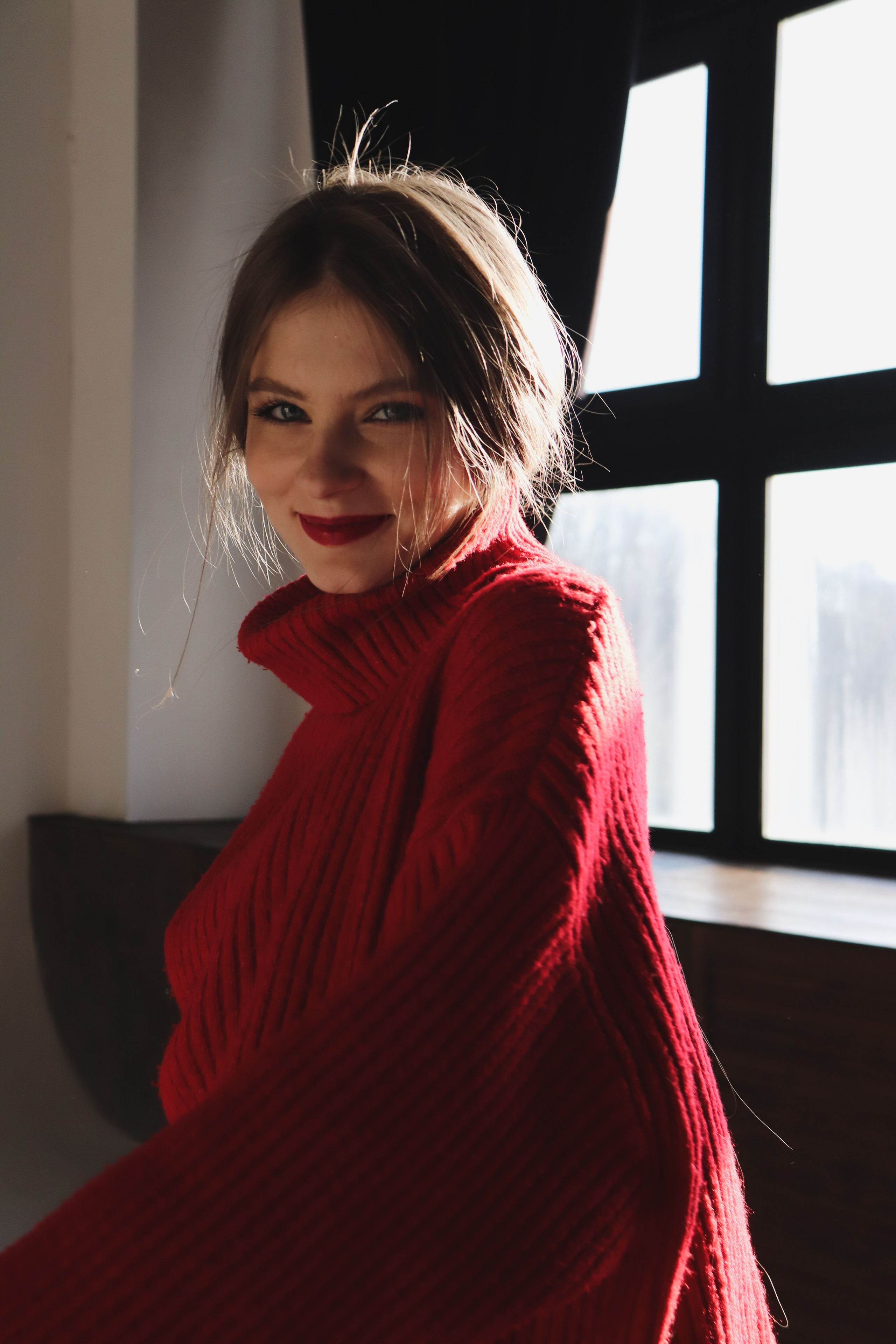 PORTRAIT: STUDIO. Портретный фотограф во Владивостоке Светлана Доценко