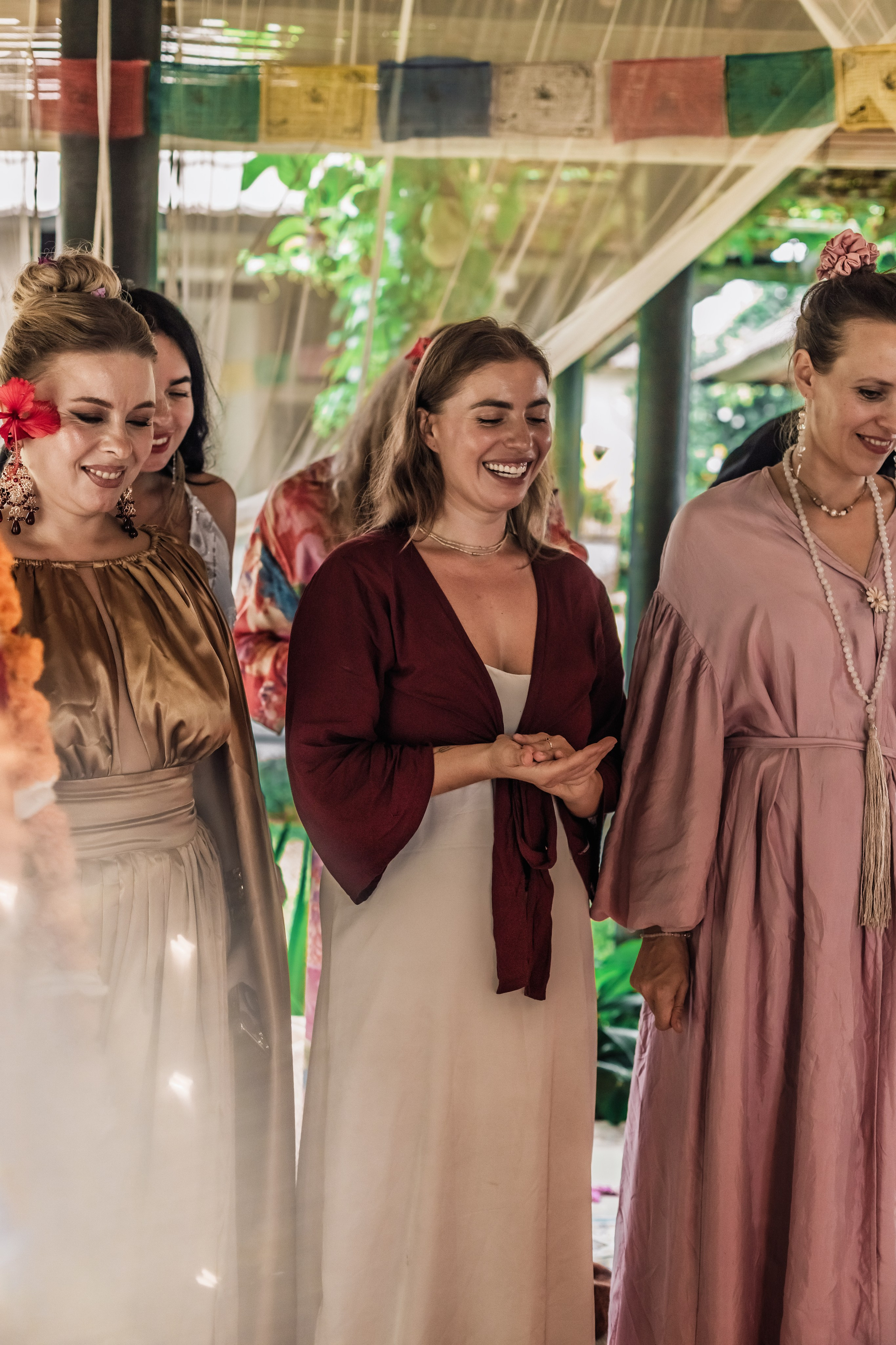 Wedding Karunika & Haridas. Mariam Bagdasaryan