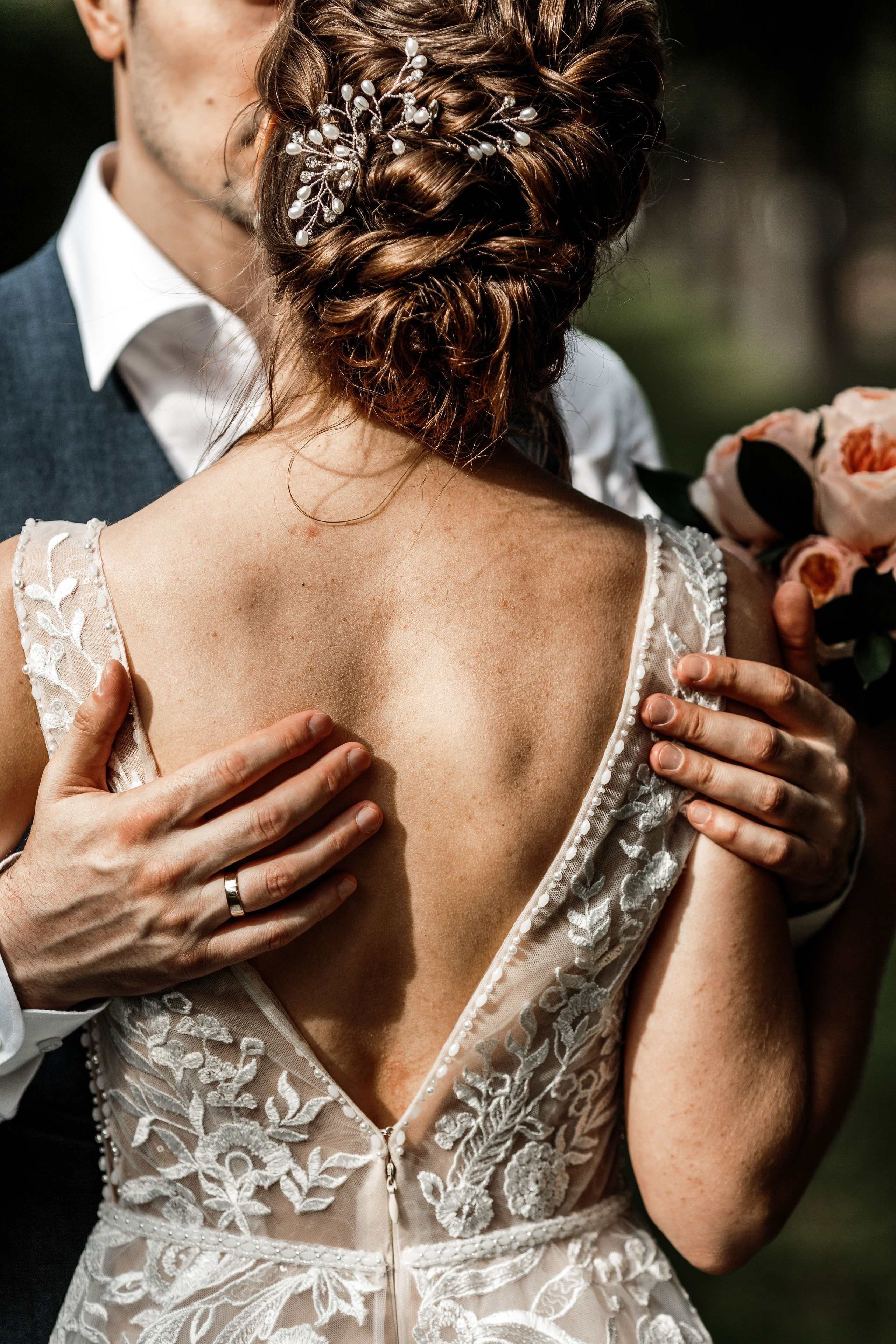 Александр и Любовь. Свадебный фотограф Александр Абрамов Москва / Зеленоград