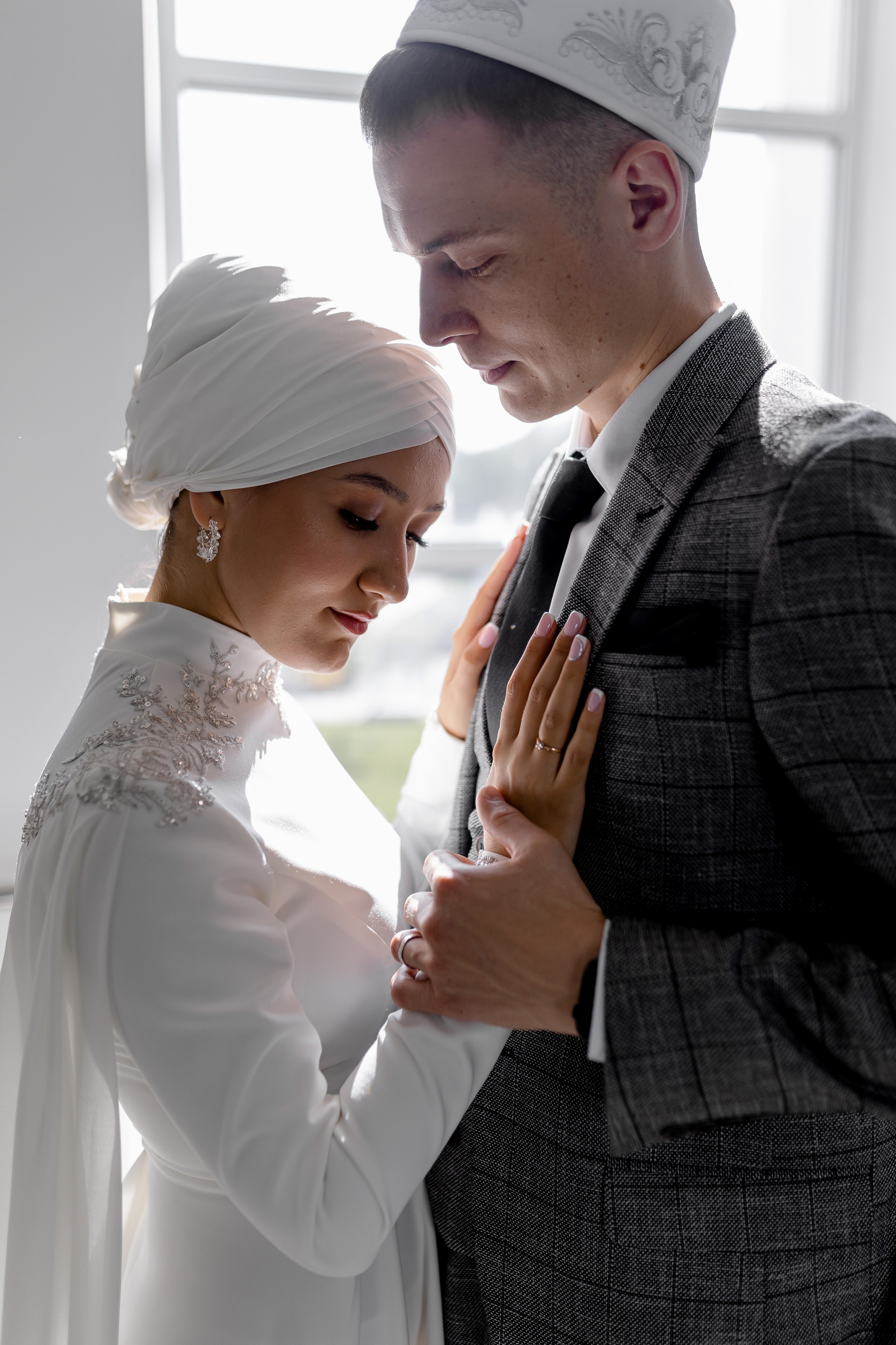 Нияз и Лейсан. Фотограф Лейсан Файзуллина