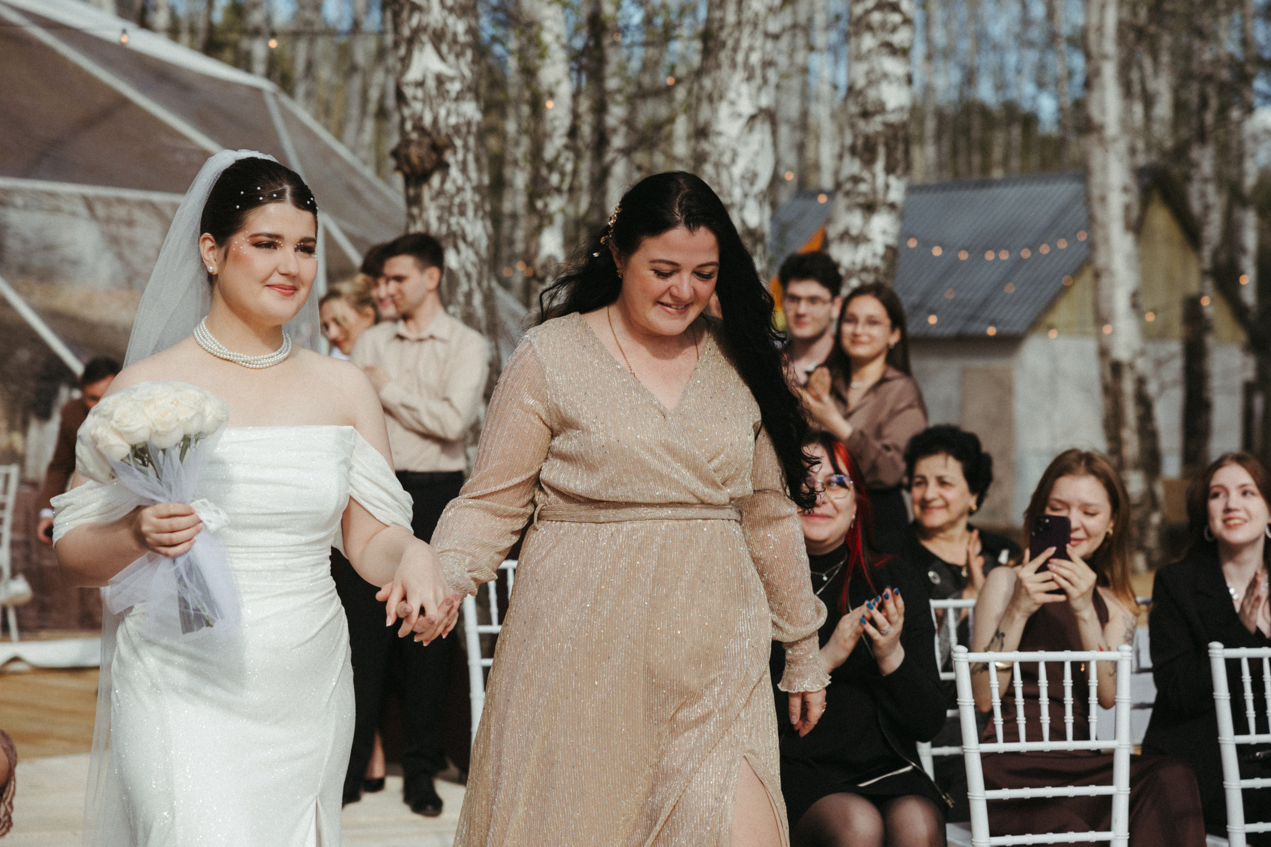 Ризван и Виктория. Александр Воробьев