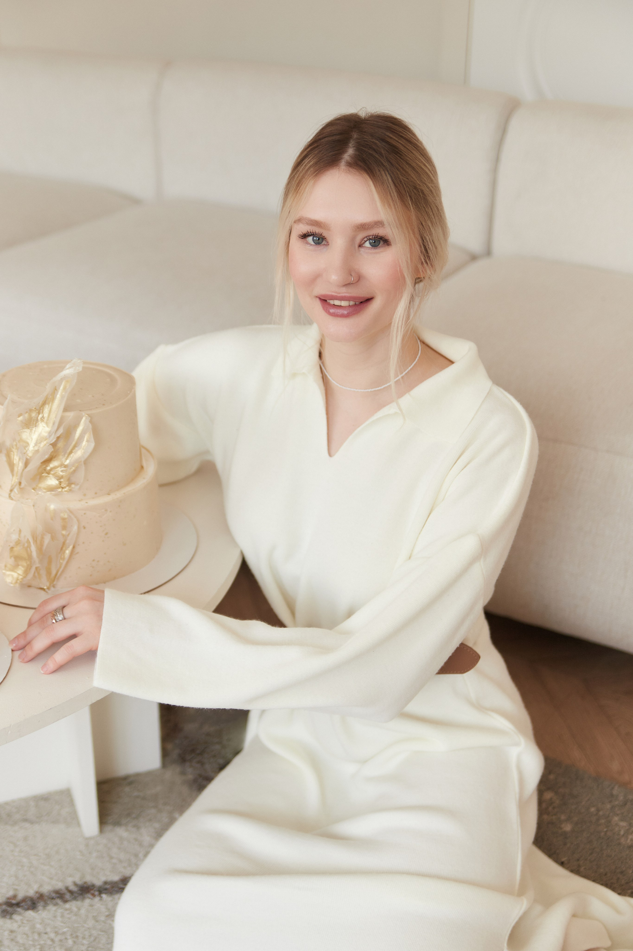 Валерия (кондитер). Фотограф Анна Гаремина. Контент и индивидуальные съёмки