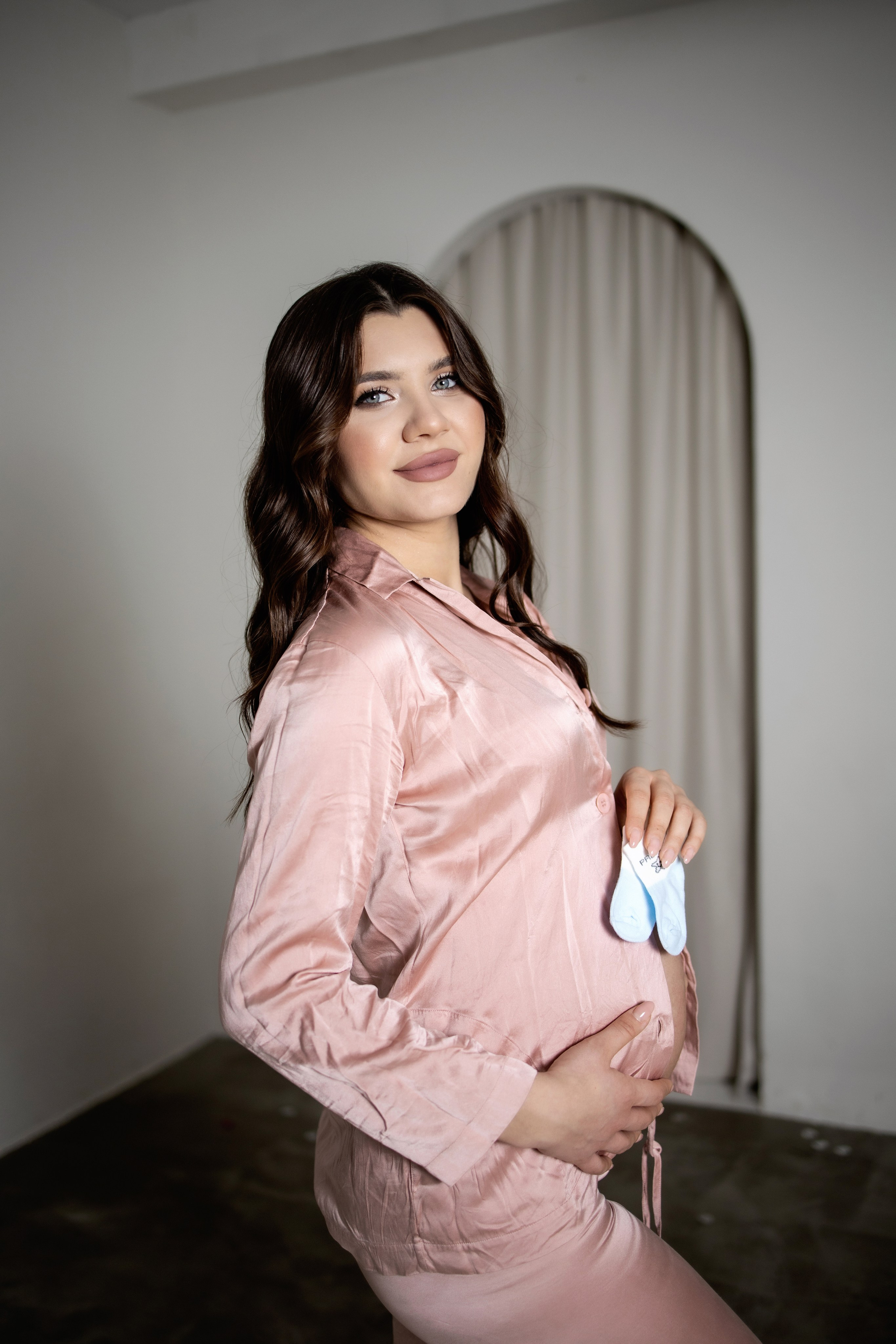 Ксюша. Фотограф Надежда Лукьянова