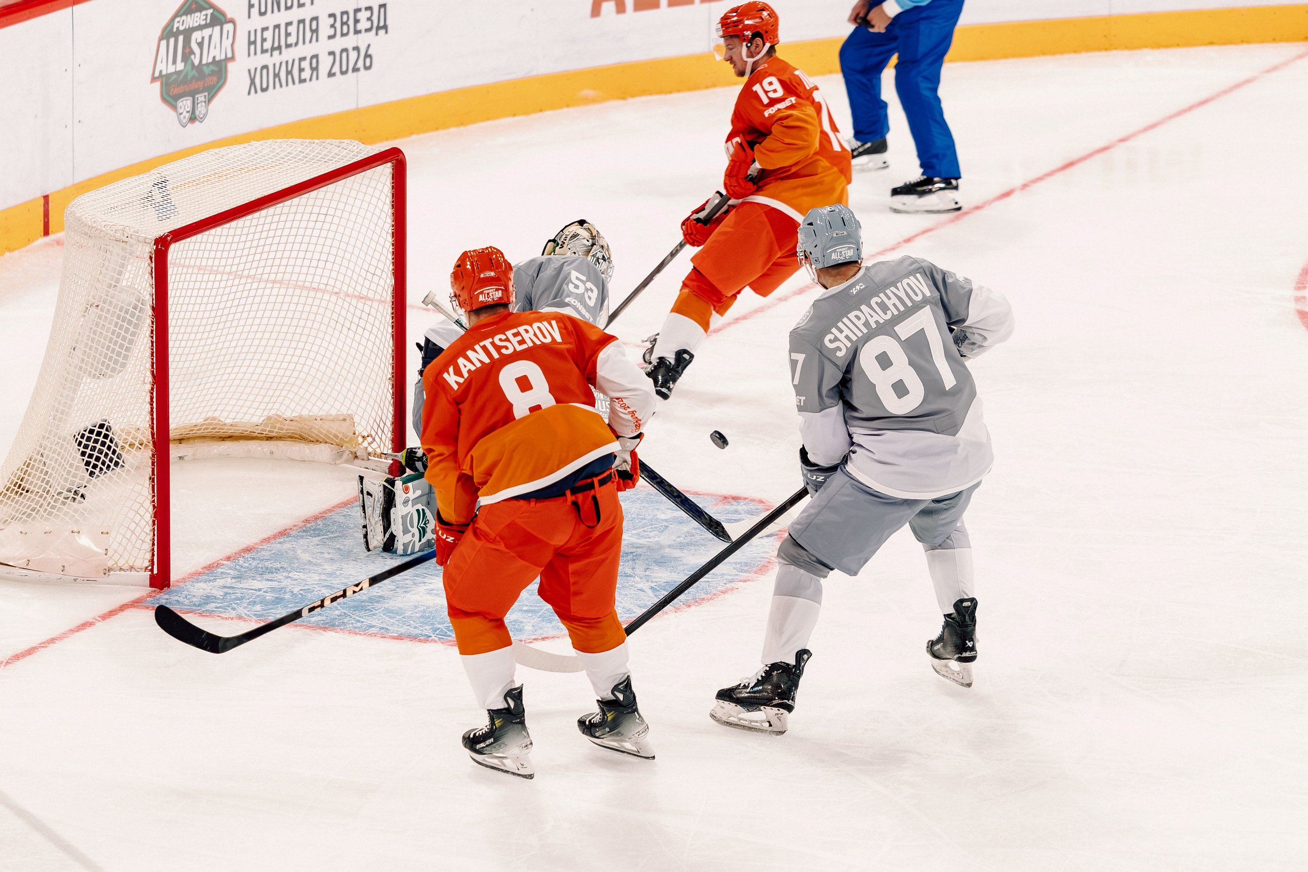 Fonbet All Star Week x Яндекс Маркет. Лёшка Варзегов — фотограф