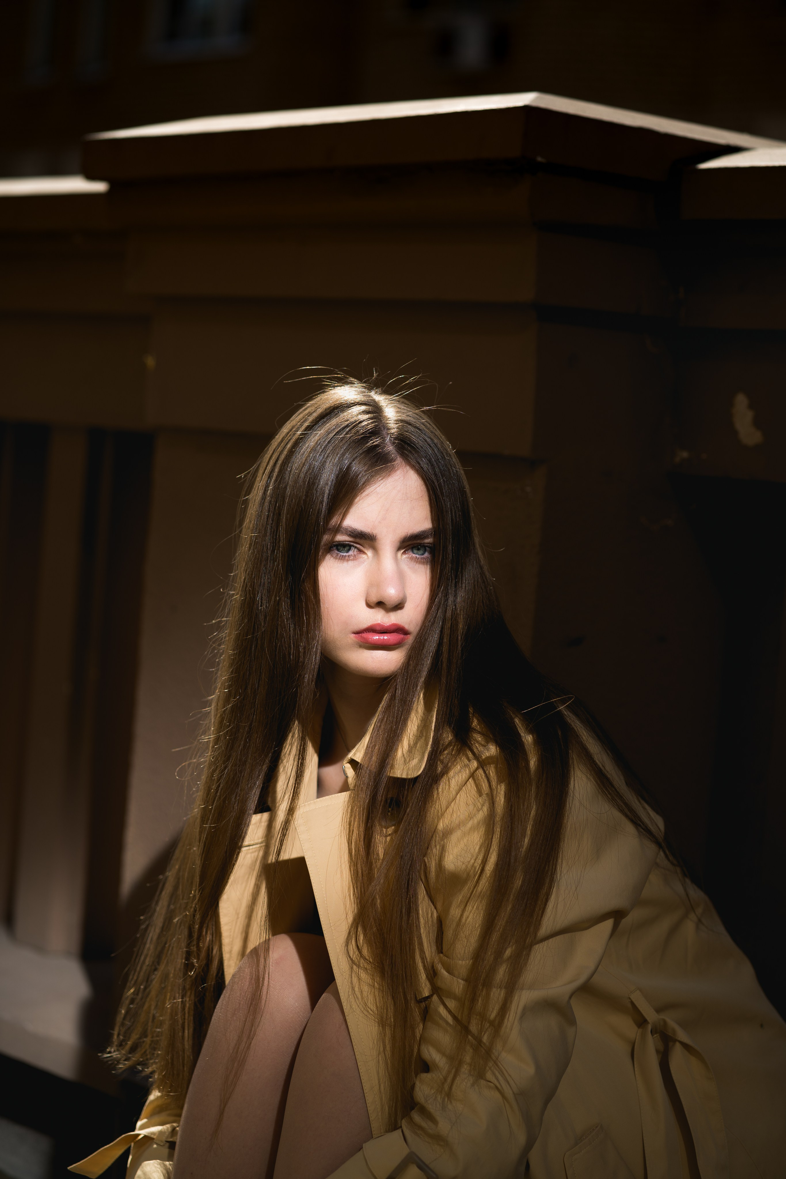 В каменных джунглях. Фотограф в Нижнем Новгороде Алексей Уковский