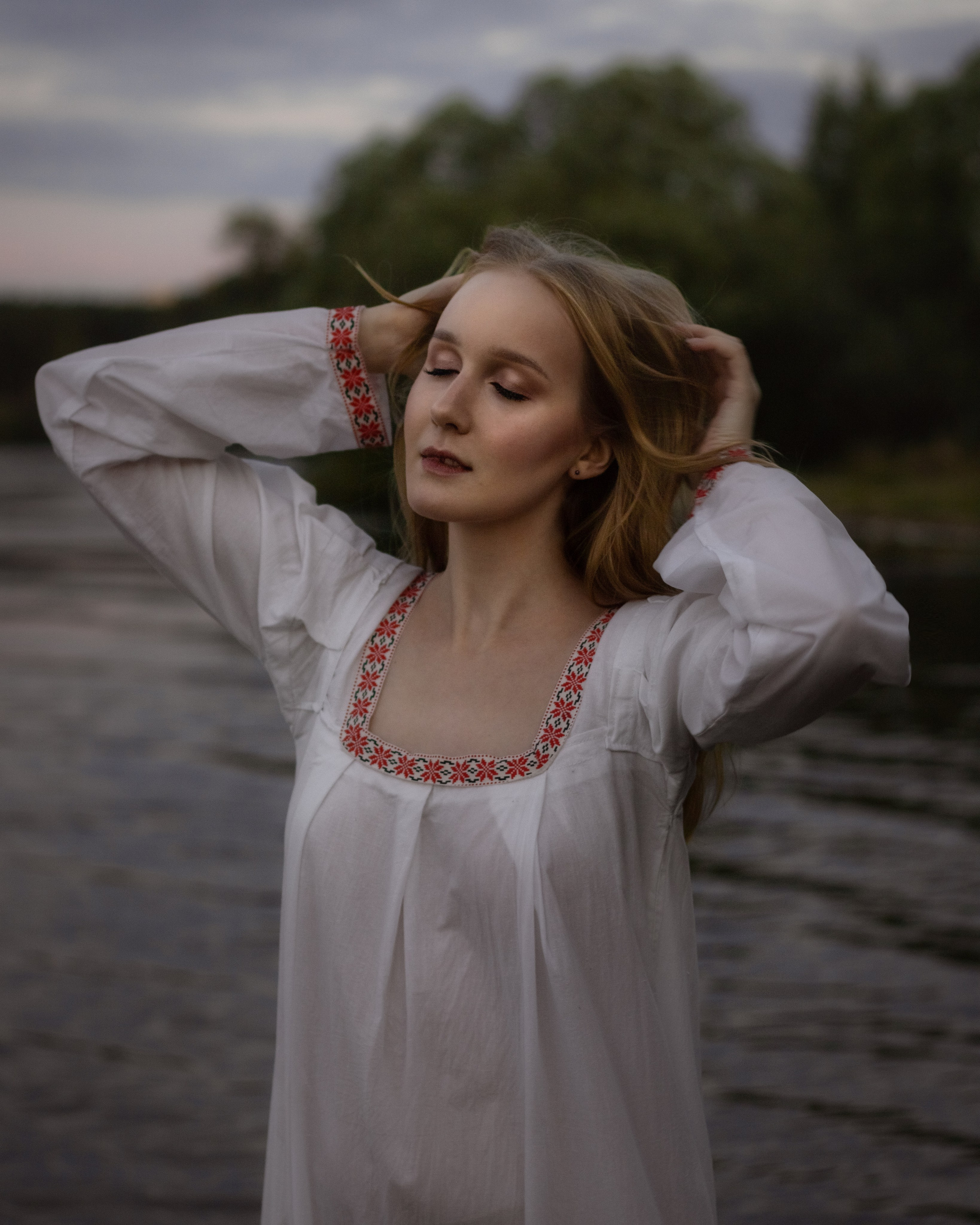 Художественный стиль. Сказочный фотограф в Екатеринбурге Юлия Варгас, фотосессия под ключ