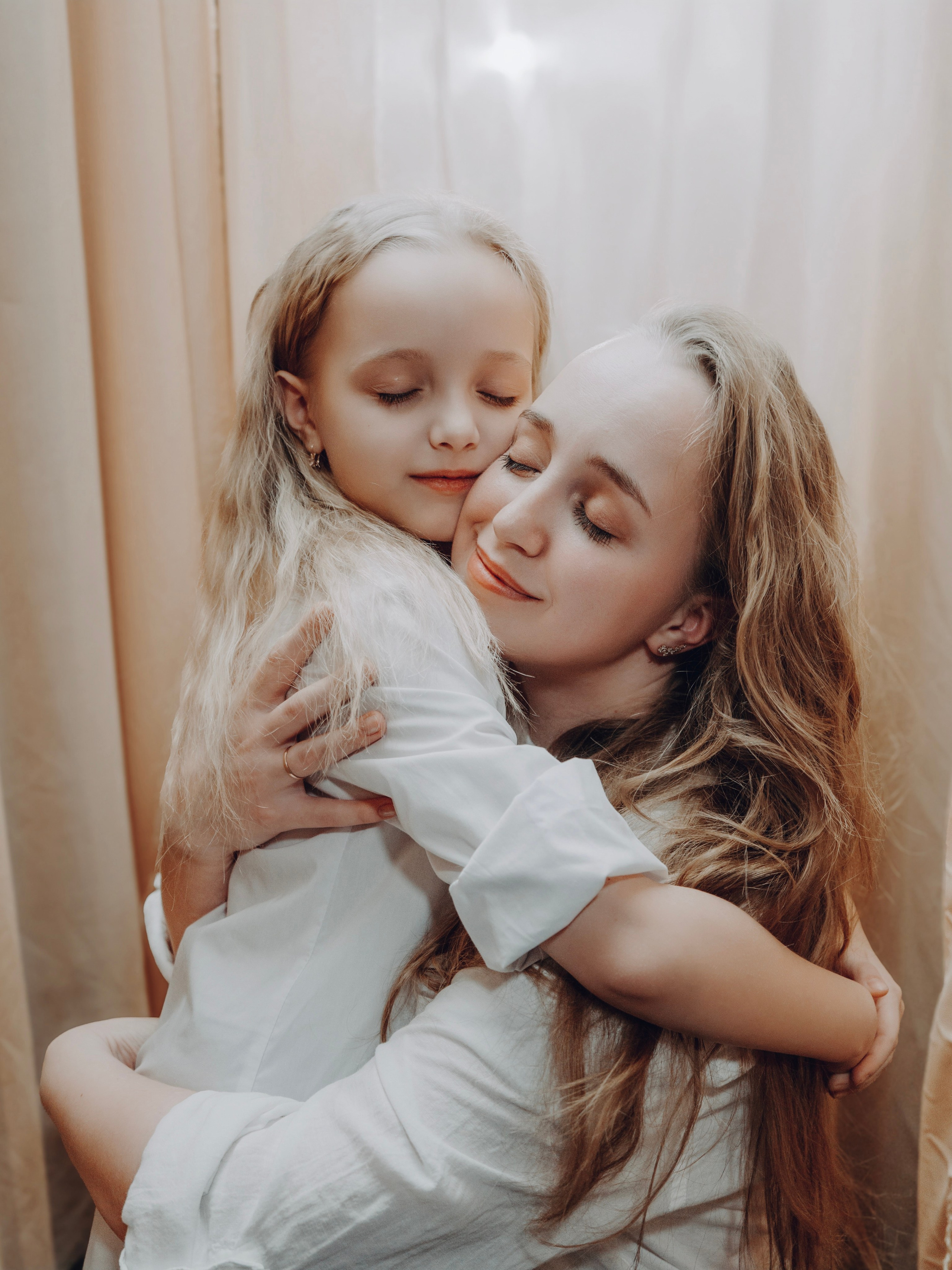 Mom and me. Фотограф и видеограф Тверь