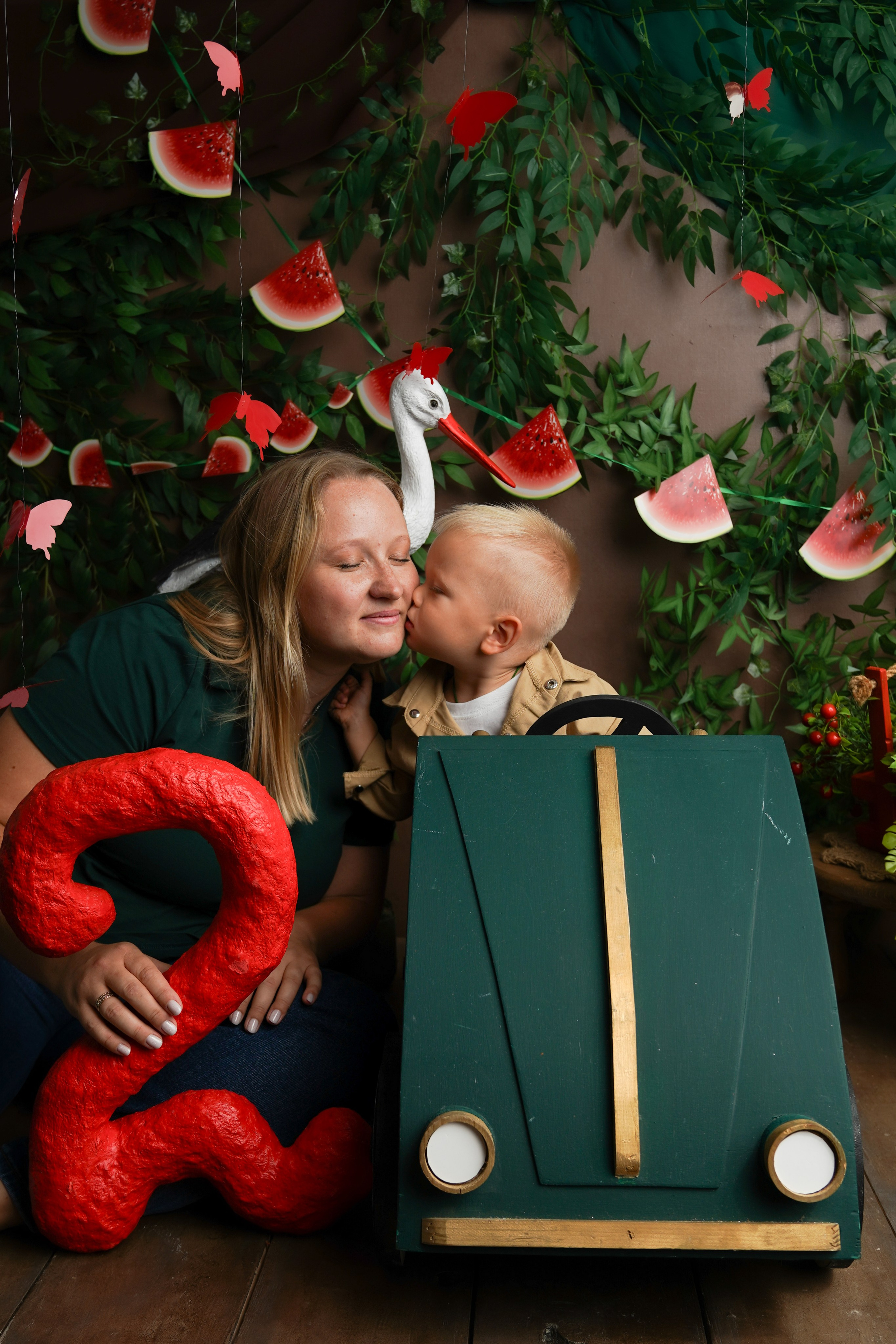 Двухлетки. Фотограф новорожденных, детей до года и беременных в Симферополе